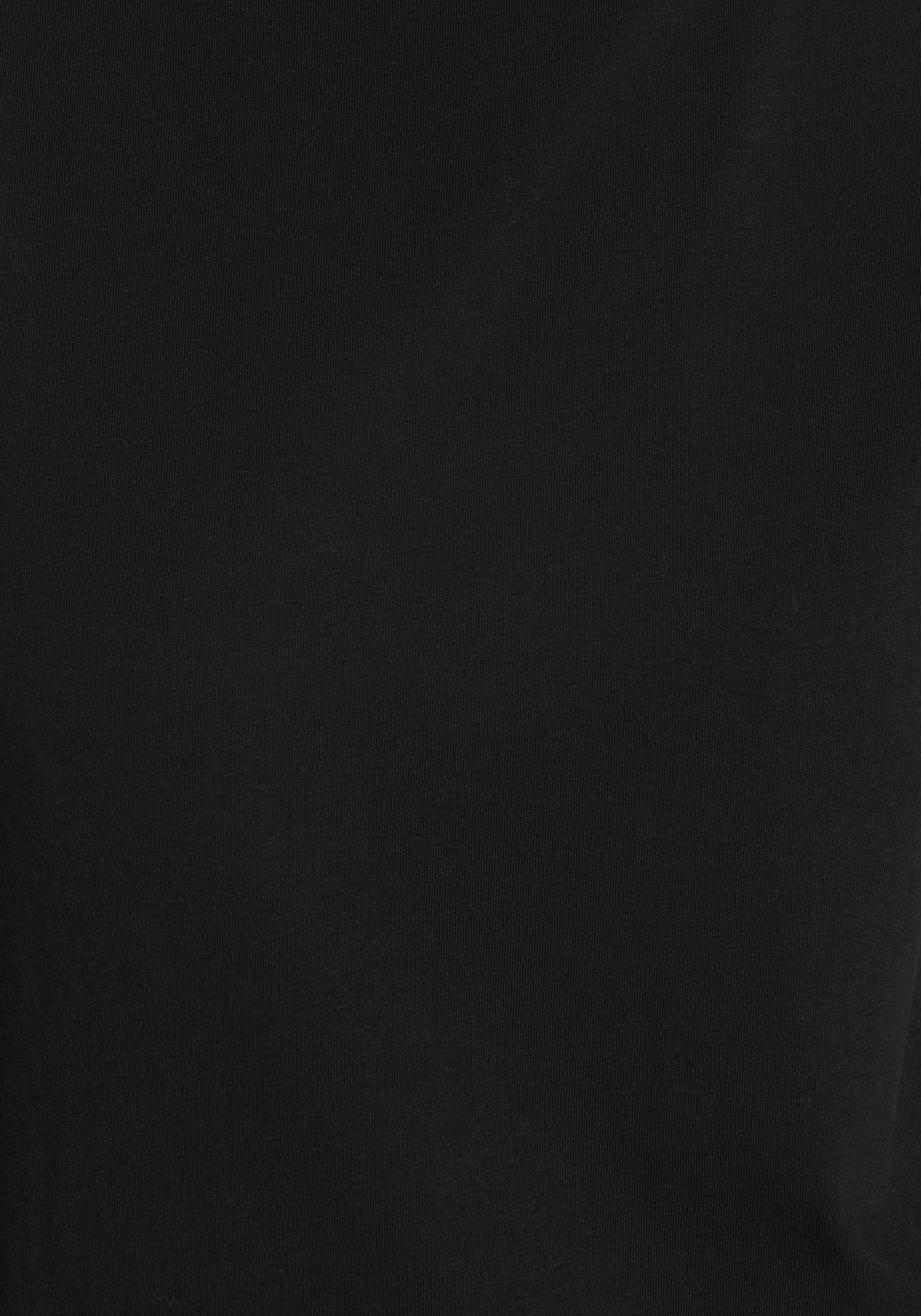Laura Scott T-Shirt, mit Zierknöpfen