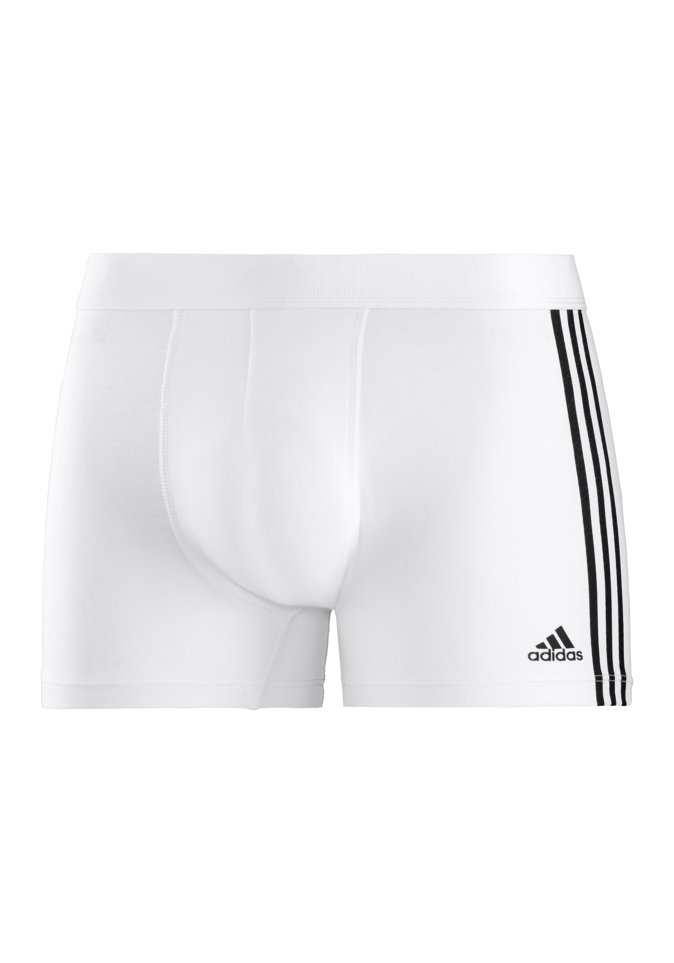 adidas Sportswear Boxer »"Active Flex Cotton"«, (3er-Pack), schnell trocknend und feuchtigkeitstransportierend