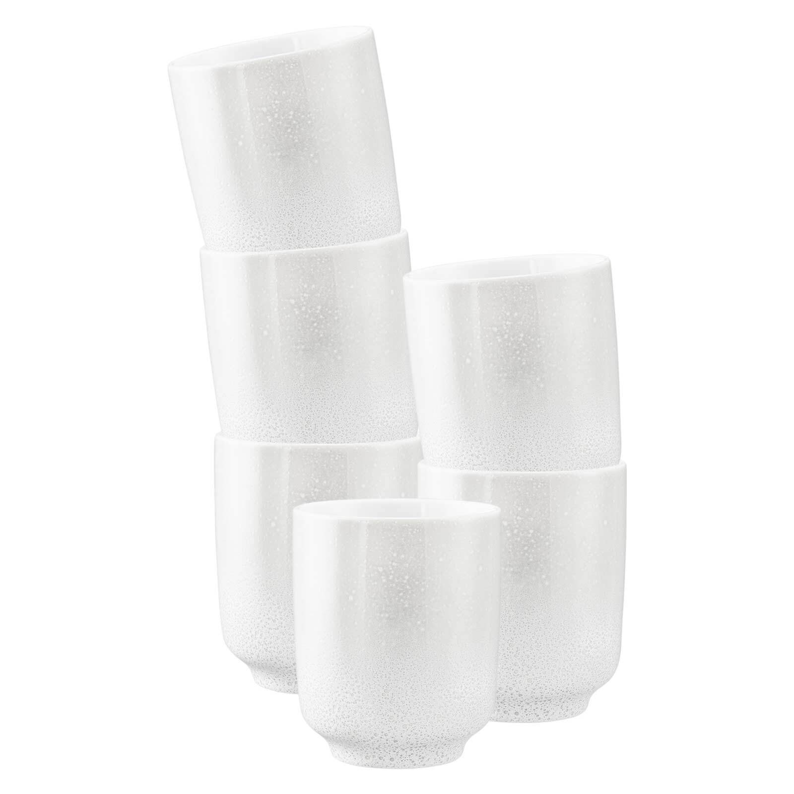 Seltmann Weiden Becher "Kaffeebecher ohne Henkel Sento Home 400 ml 6er Set" günstig online kaufen