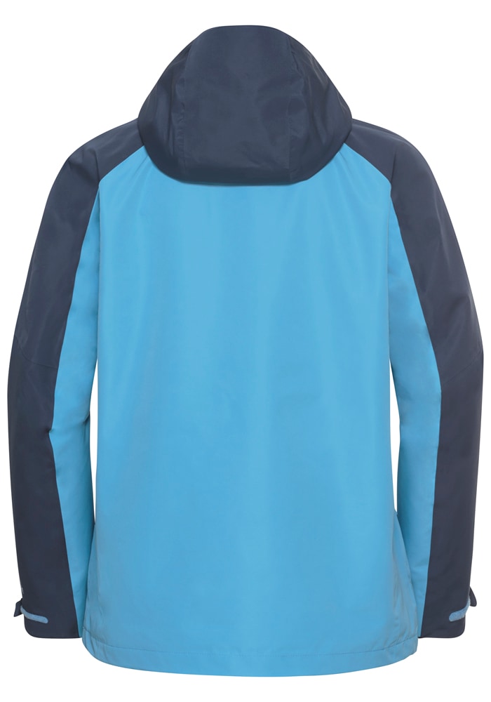 Jack Wolfskin 3-in-1-Funktionsjacke »WILD PLACES 3IN1 JKT W«, mit Kapuze