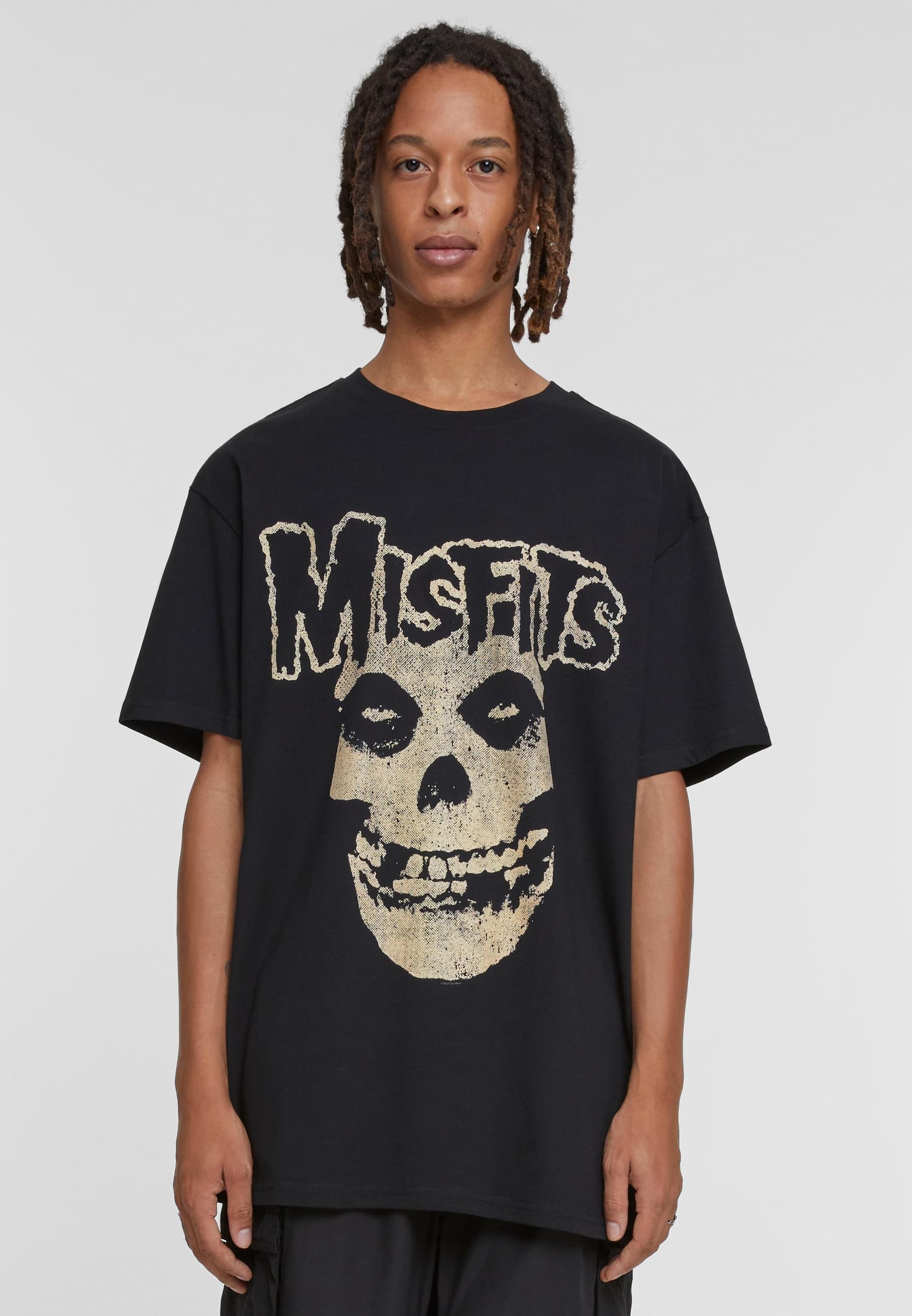 Upscale by Mister Tee T-Shirt »Upscale by Mister Tee Herren Upscale X Misfits Oversize Tee«, (1 tlg.)