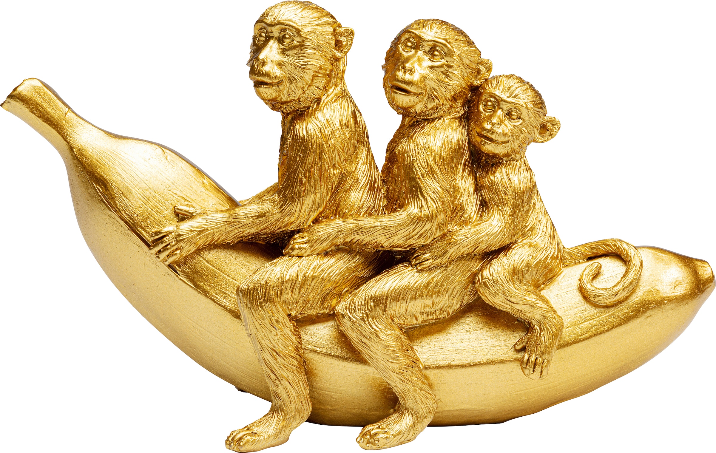 Kare Design Dekofigur »Banana Ride 12cm«