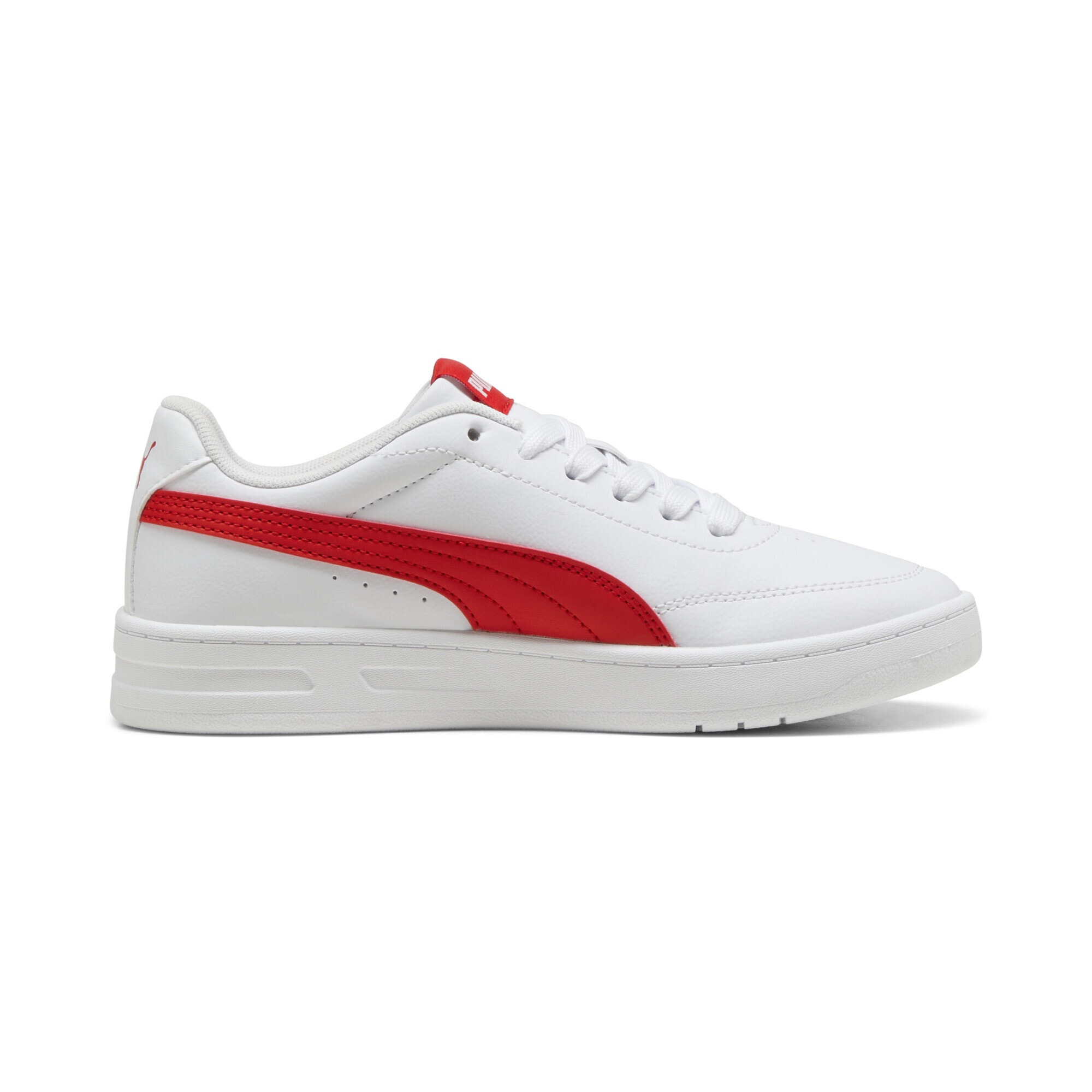 PUMA Sneaker »Court Classic Clean Sneakers Jugendliche«