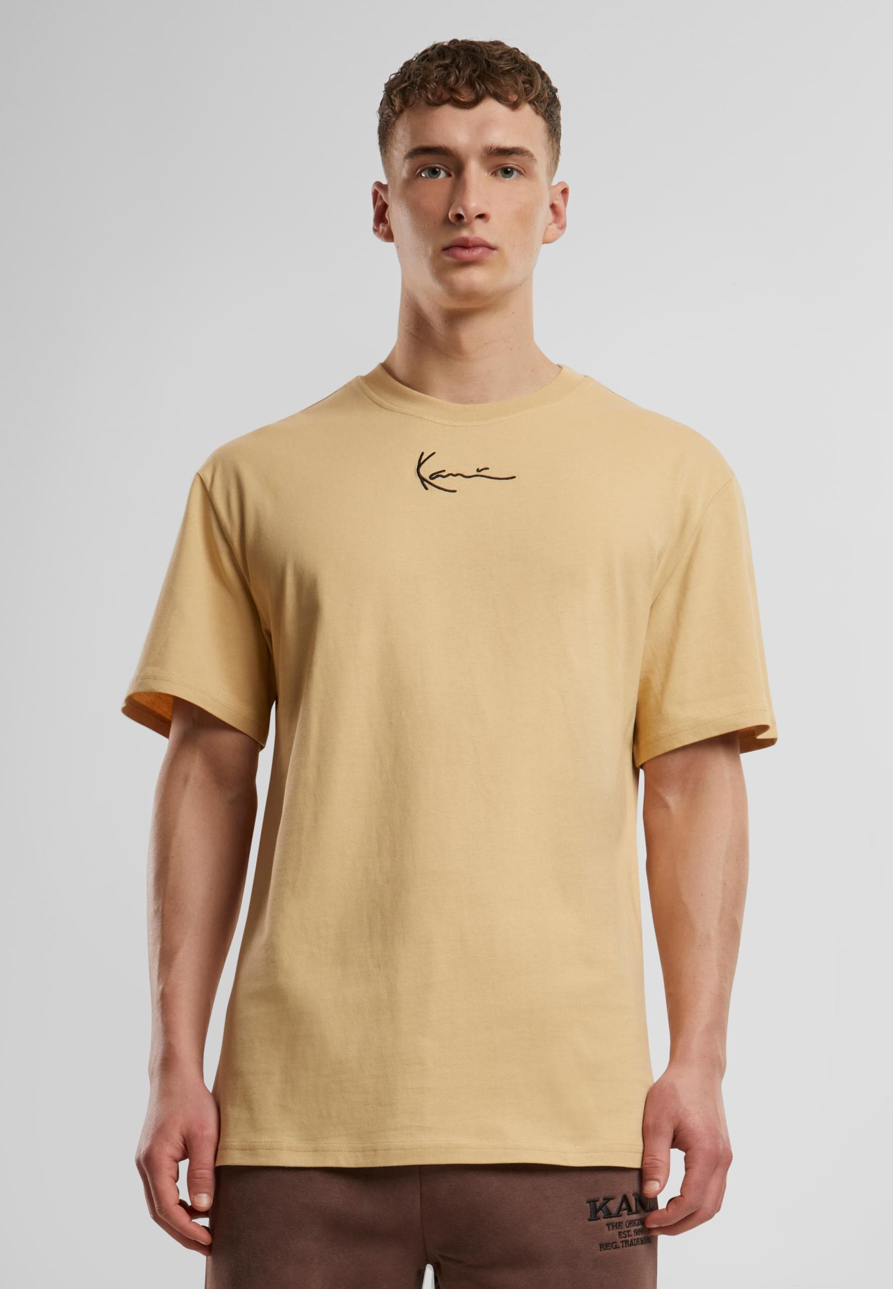 Karl Kani T-Shirt »Karl Kani Herren«, (1 tlg.)