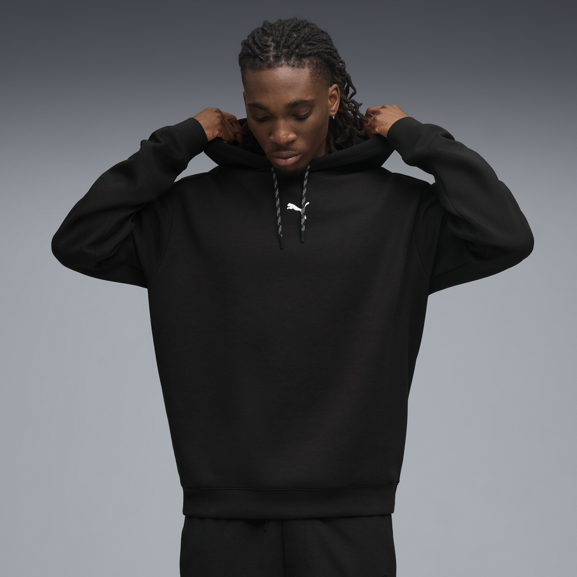 PUMA Sweatshirt »CLOUDSPUN Hoodie Herren«