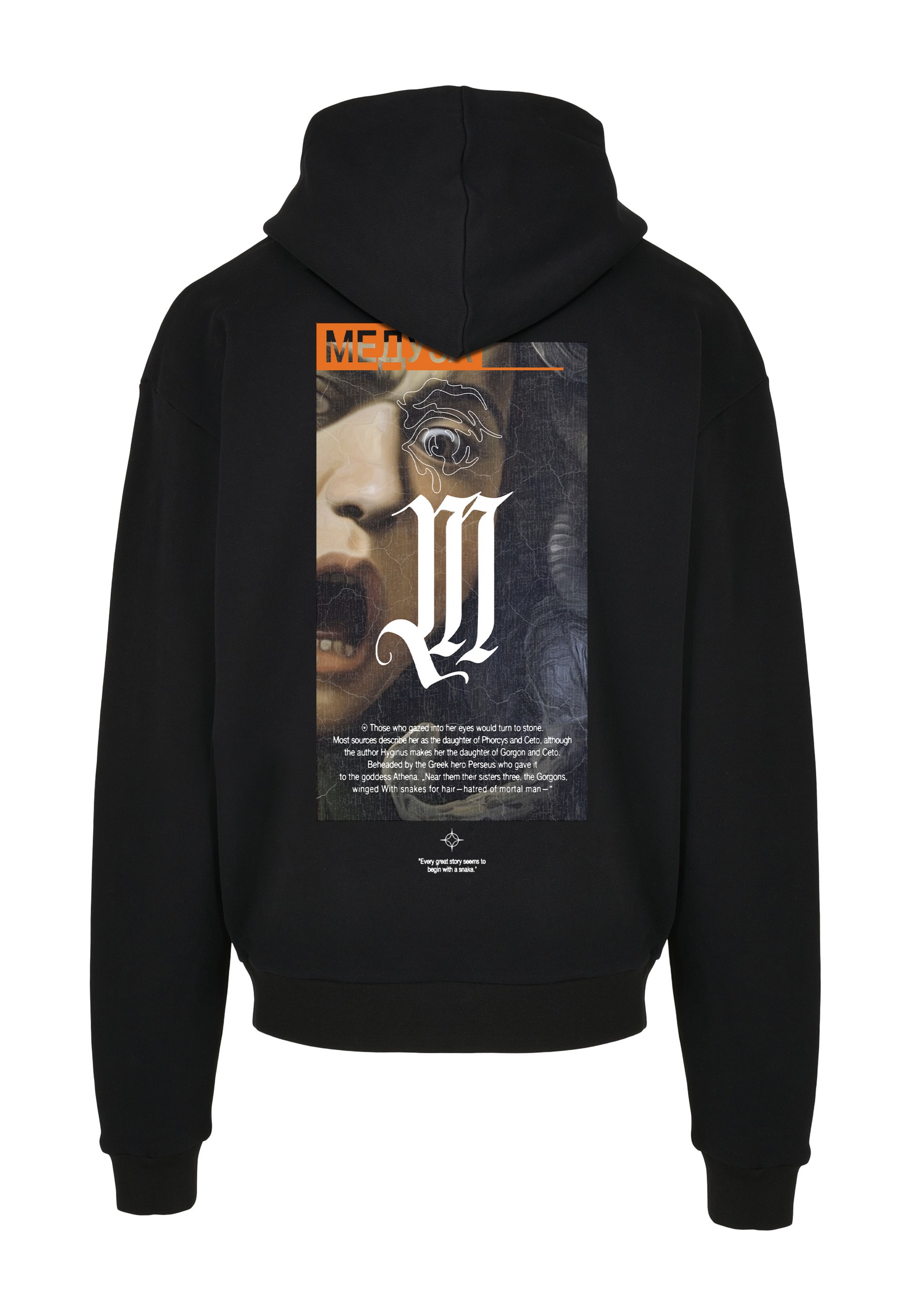 Upscale by Mister Tee Sweatshirt "Upscale by Mister Tee Unisex Dusa Paintin günstig online kaufen