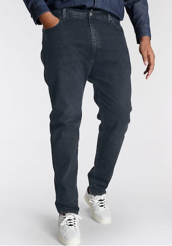 Levi's® Plus Tapered-fit-Jeans »512«, in authentischer Waschung kaufen