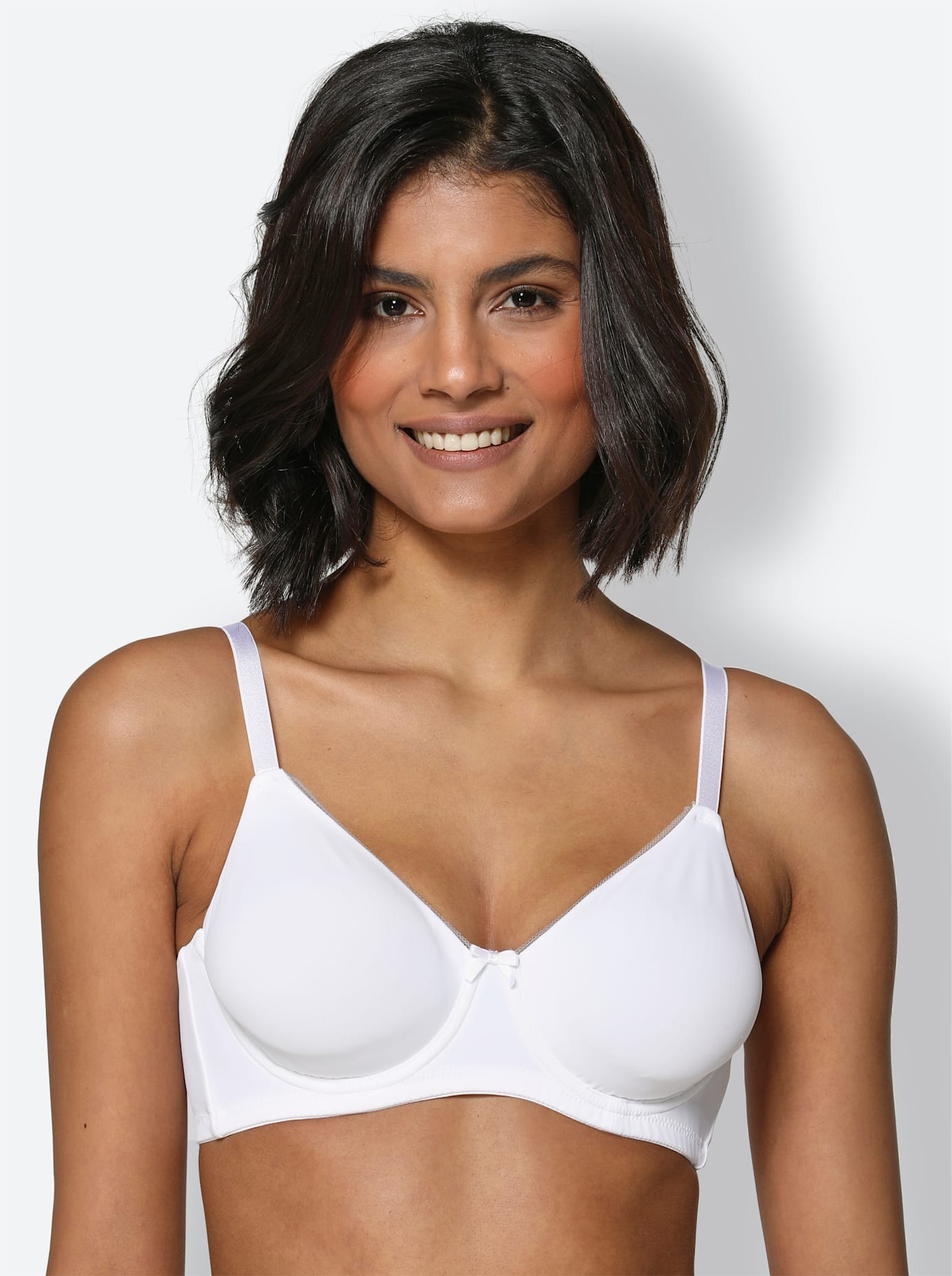 Thumbnail - wäschepur T-Shirt-BH 2-Stück-Packung, 2 Stk.