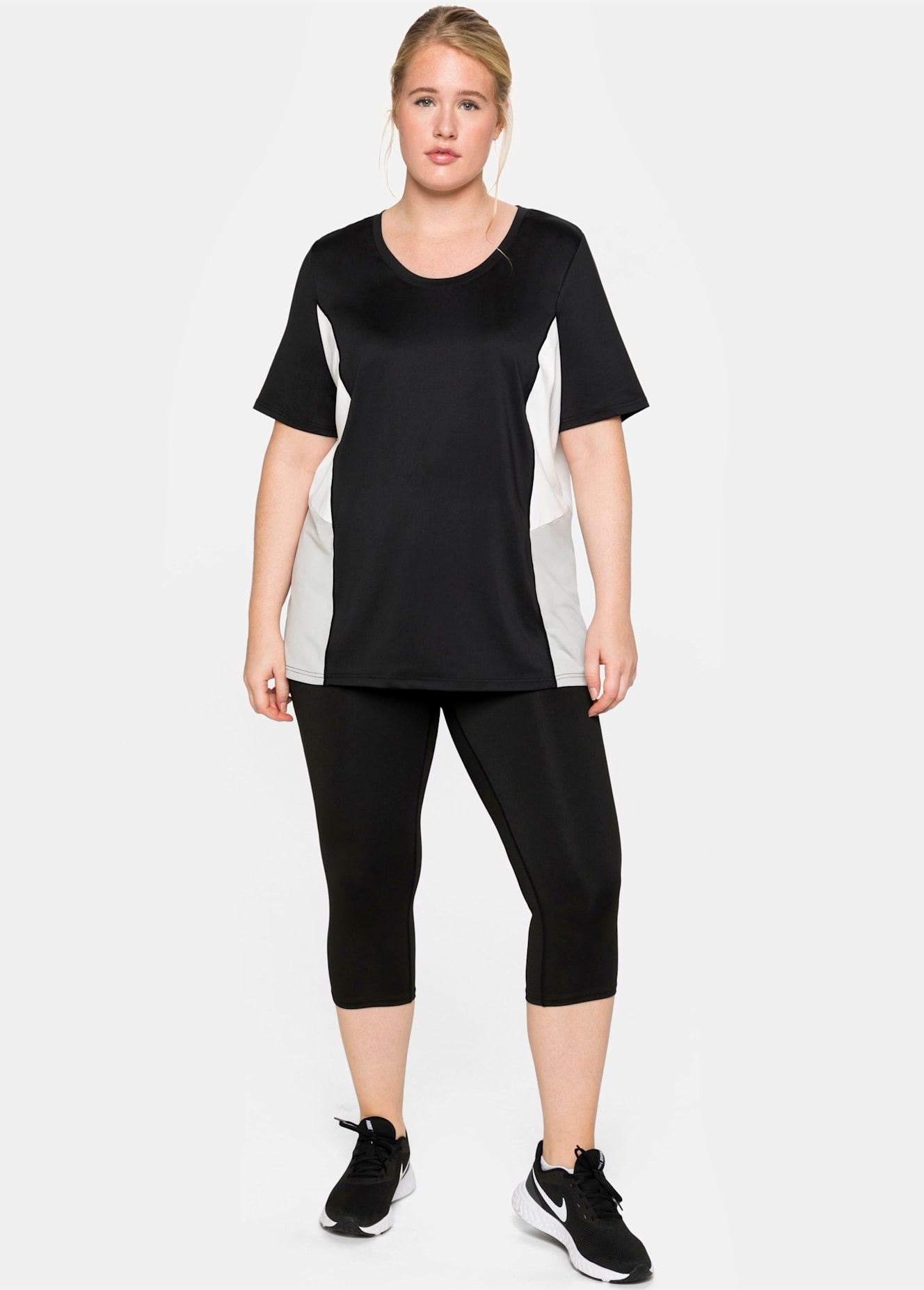 Sheego Caprileggings günstig online kaufen