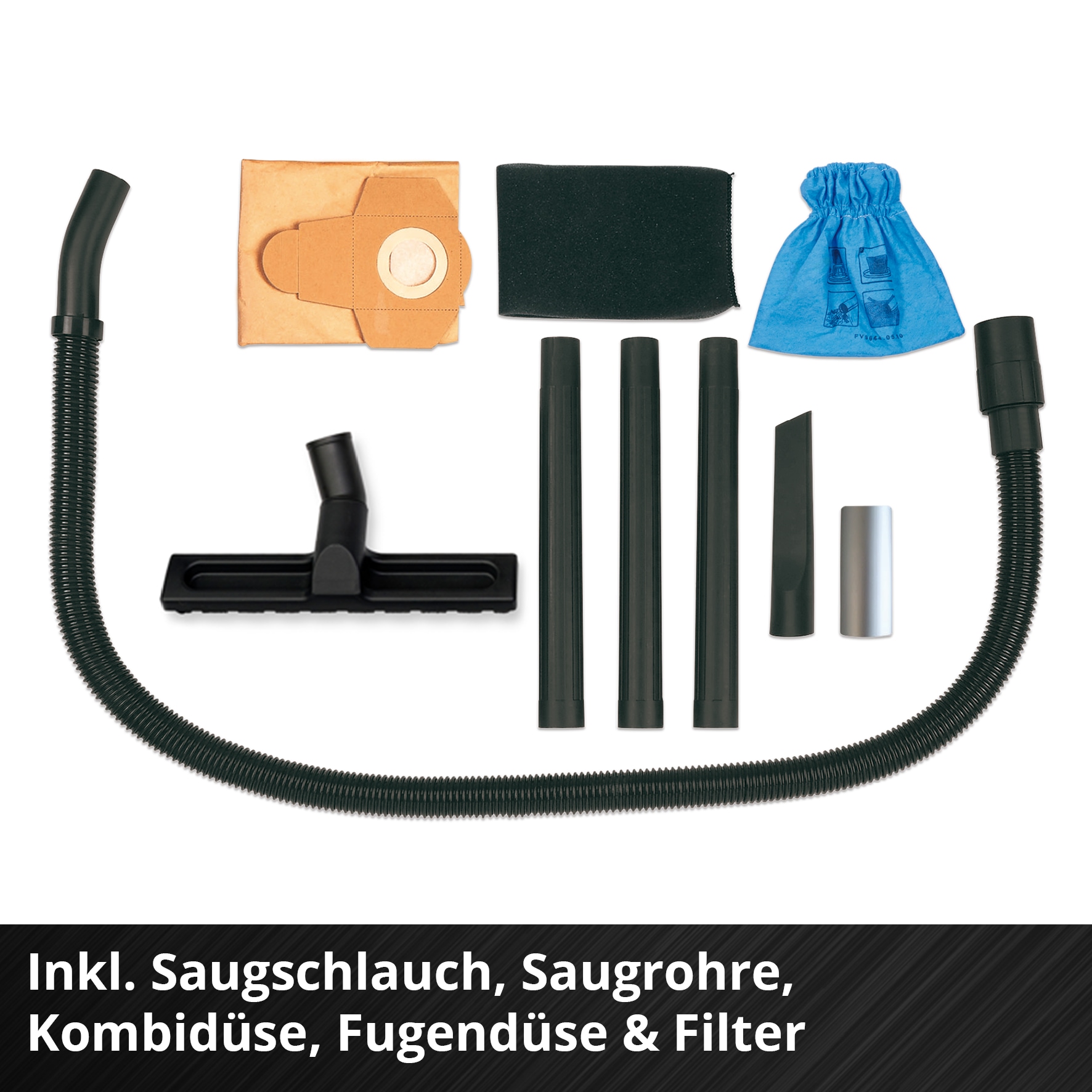 Einhell Nass-Trocken-Sauger »TC-VC 2045 S«