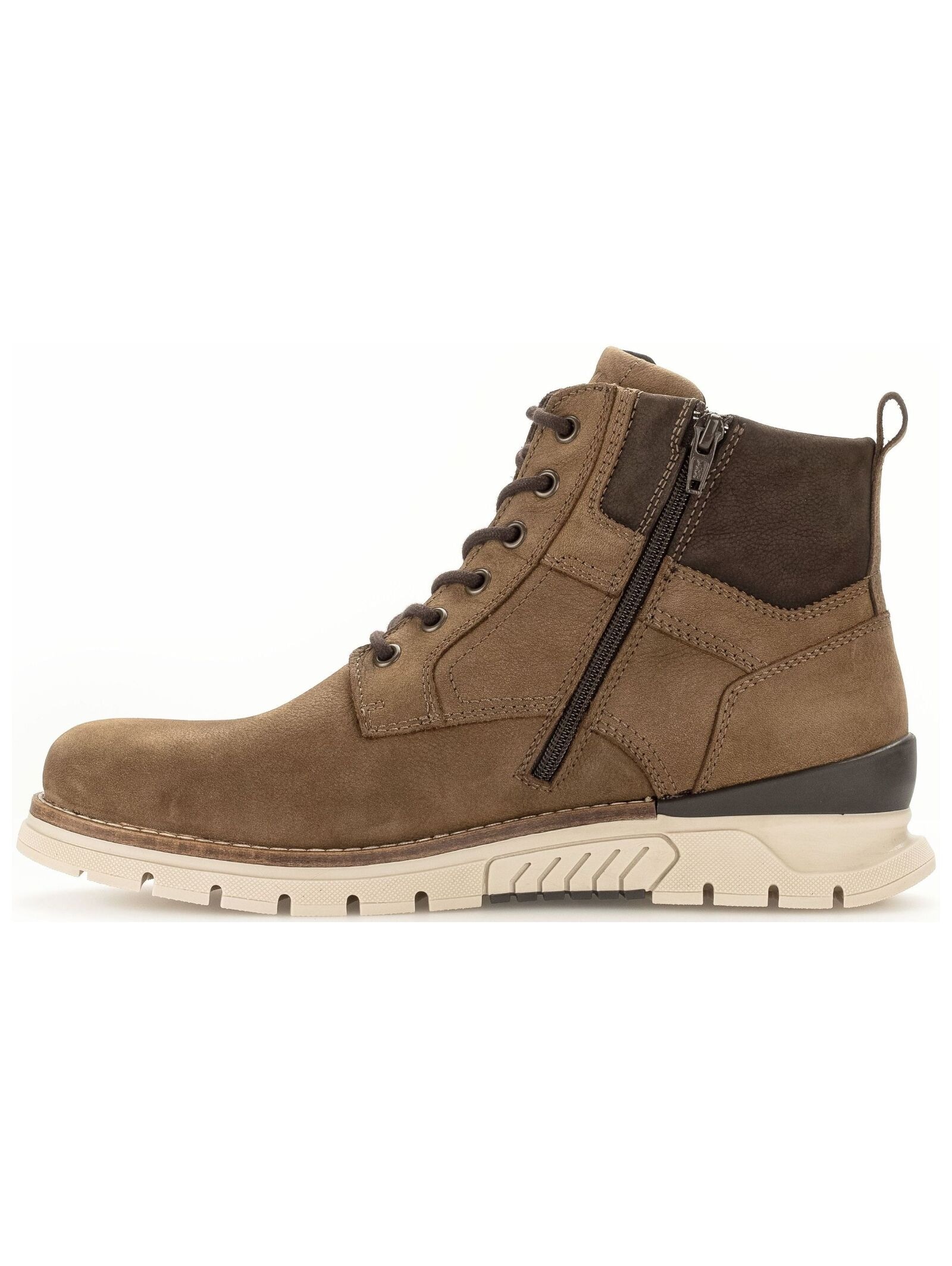 Pius Gabor Schnürstiefelette »Pius Gabor Stiefelette Nubukleder«