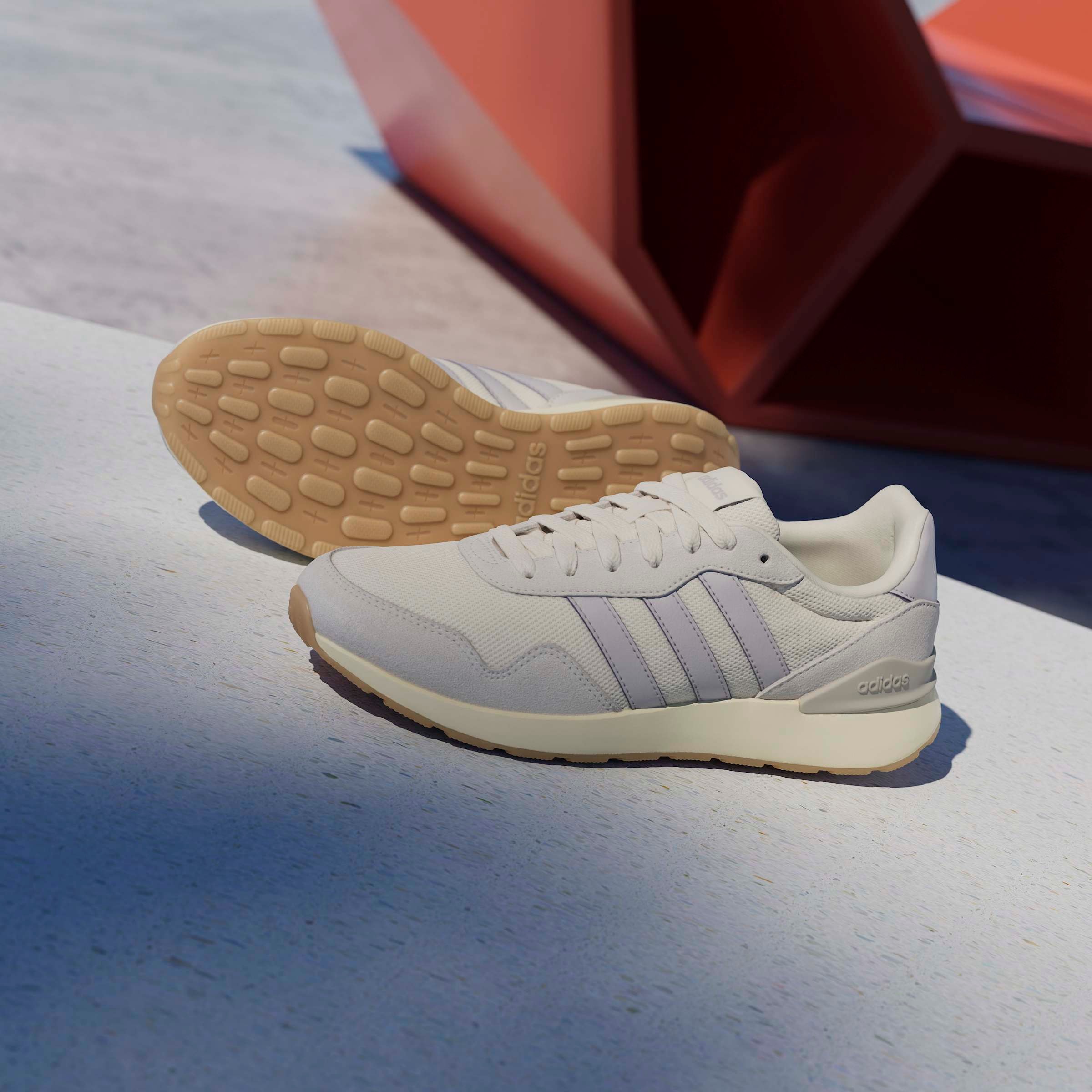 adidas Sportswear Sneaker »RUN 60S 4.0«  inspiriert vom Design der adidas ZX Modelle