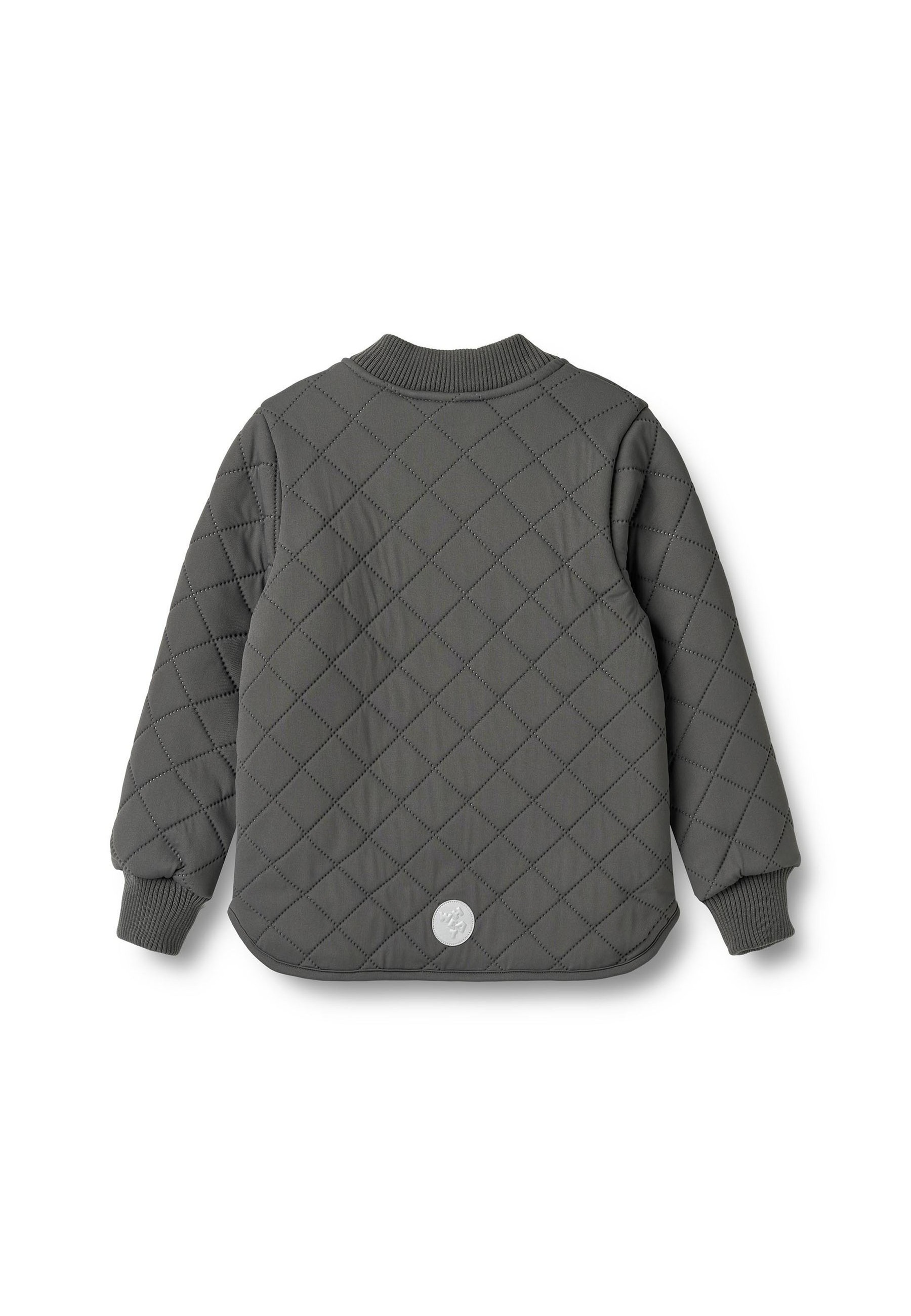 WHEAT Allwetterjacke »WHEAT Thermo Jacket Benni« 1 Stk. tlg. ohne Kapuze reflektierend