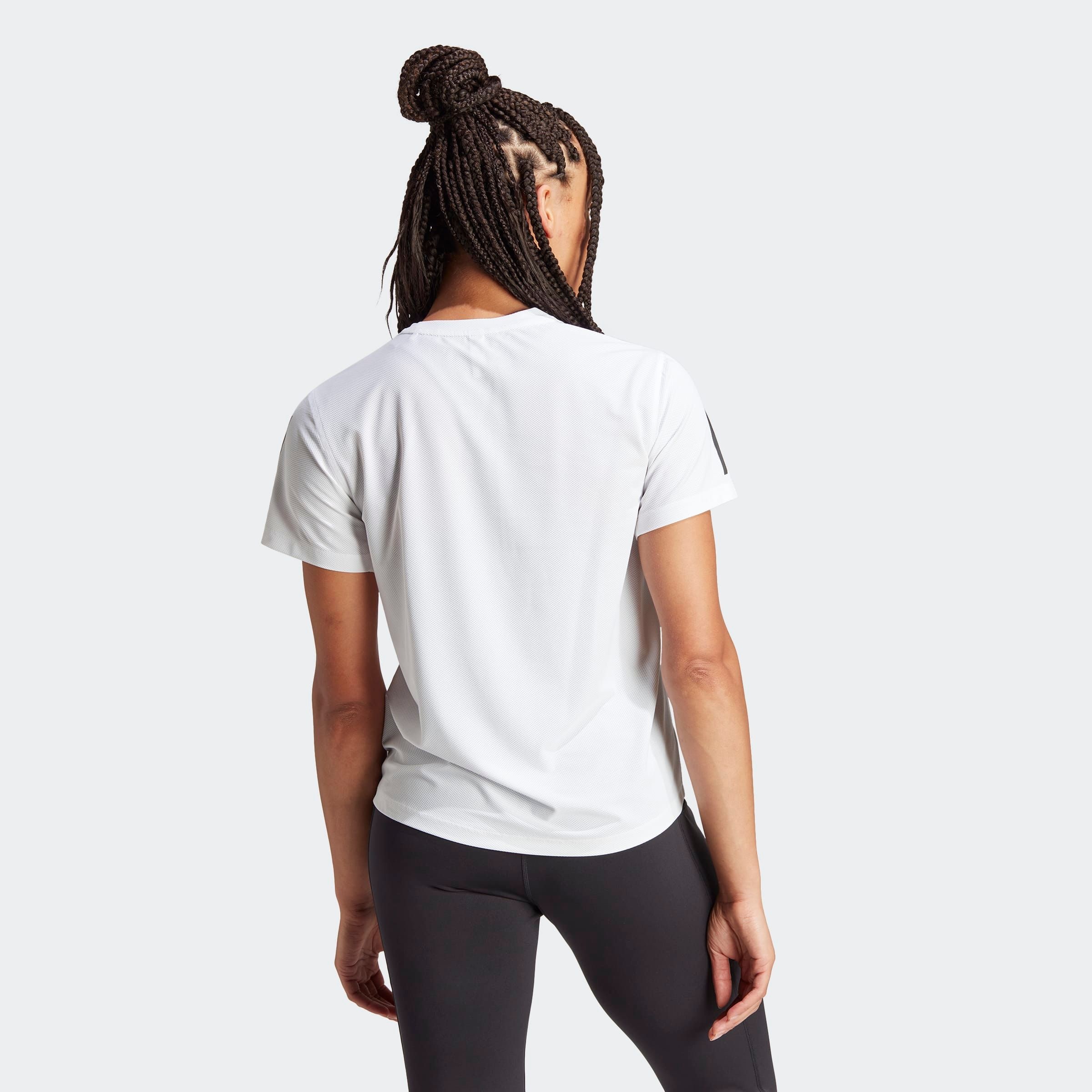 adidas Performance Laufshirt »OTR B TEE«