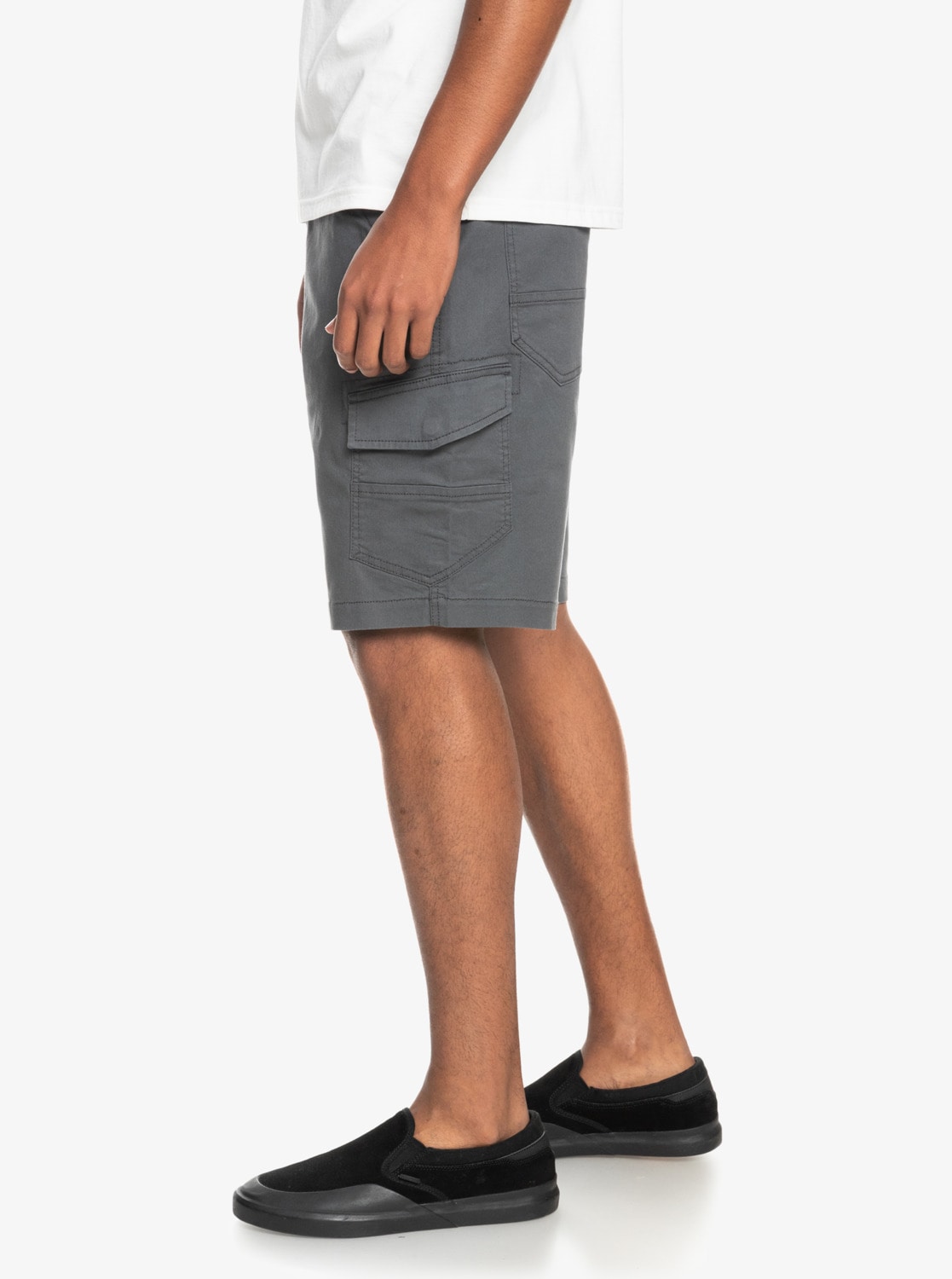 Quiksilver Cargoshorts »Belted 20"«