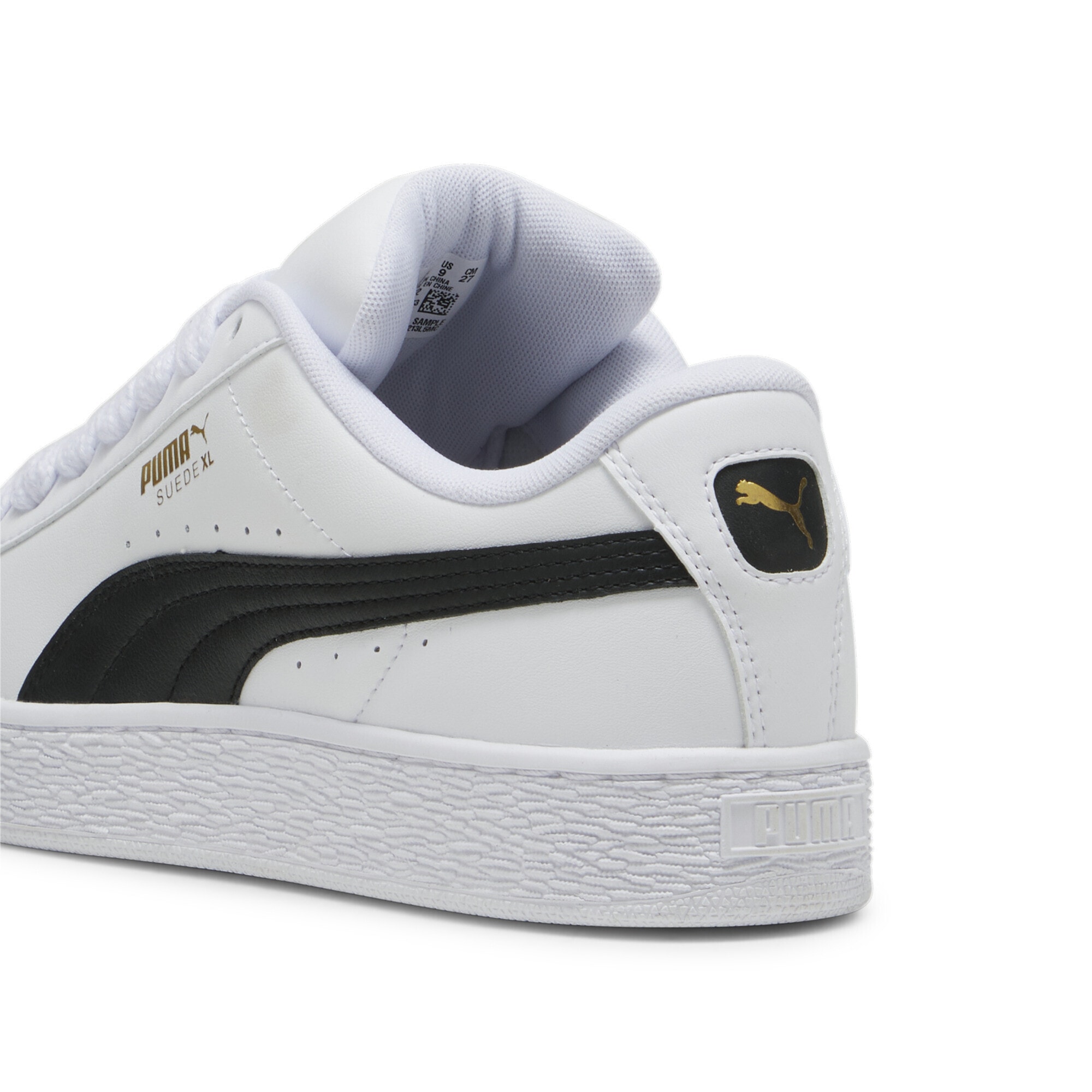 PUMA Sneaker »Suede XL Leather Sneakers Erwachsene«