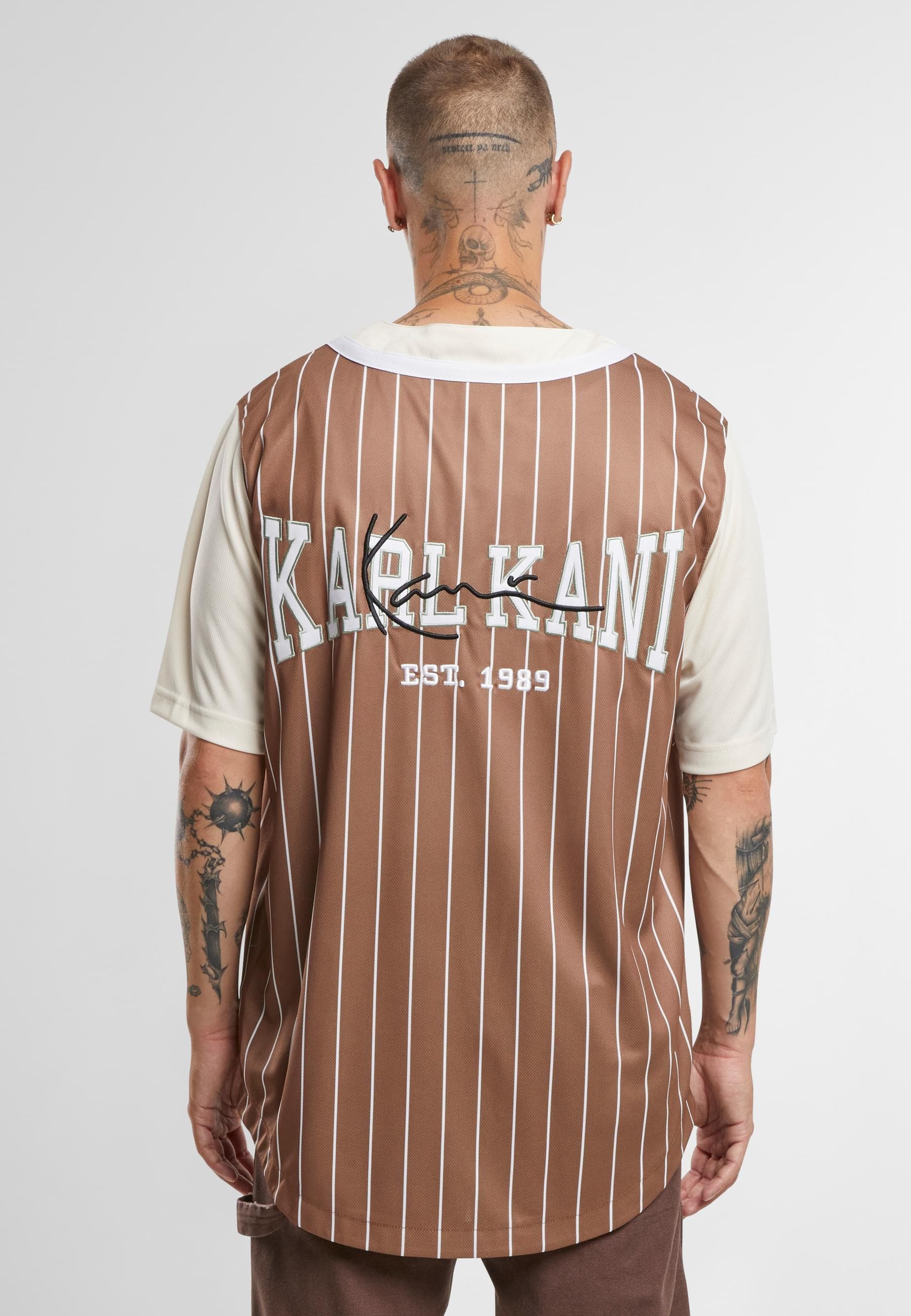 Karl Kani T-Shirt »Karl Kani Herren«, (1 tlg.)