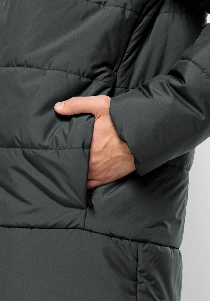 Thumbnail - Jack Wolfskin Funktionsjacke "DEUTZER LONG JKT M"