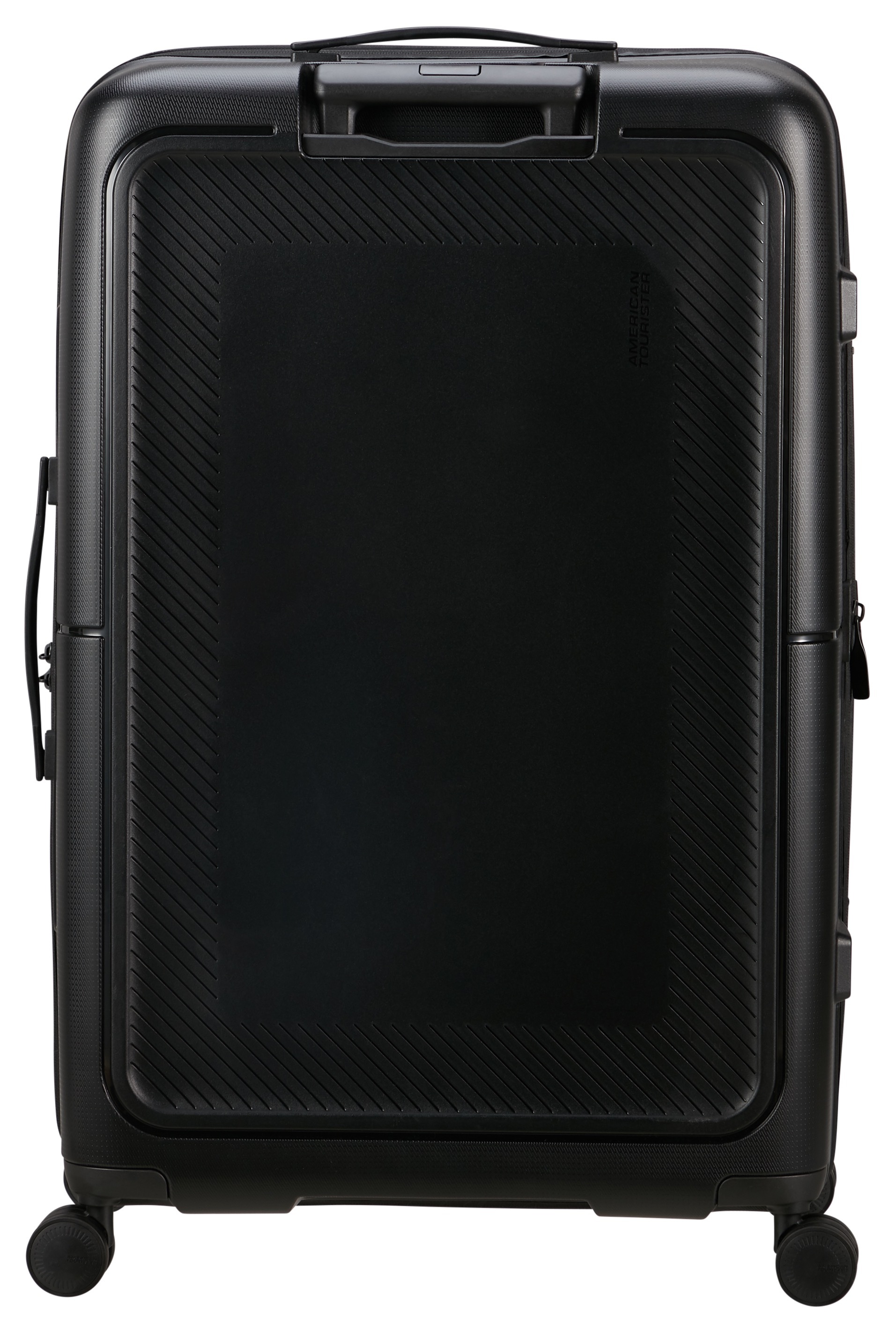 American Tourister® Hartschalen-Trolley »DASHPOP 77«, 4 Rollen, Koffer groß Reisekoffer TSA-Zahlenschloss Aufgabegepäck