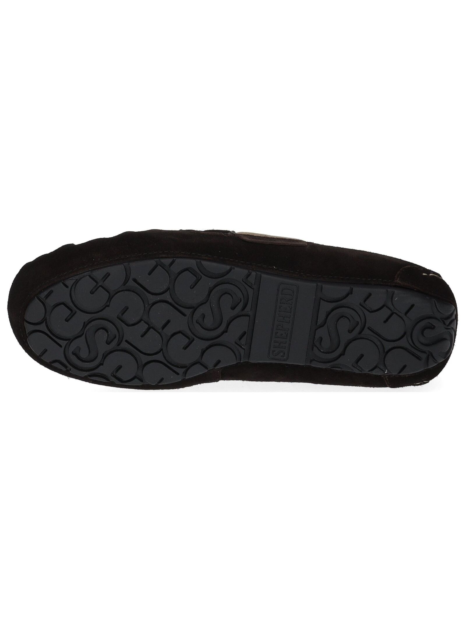 Shepherd Hausschuh »Shepherd Hausschuhe Veloursleder«