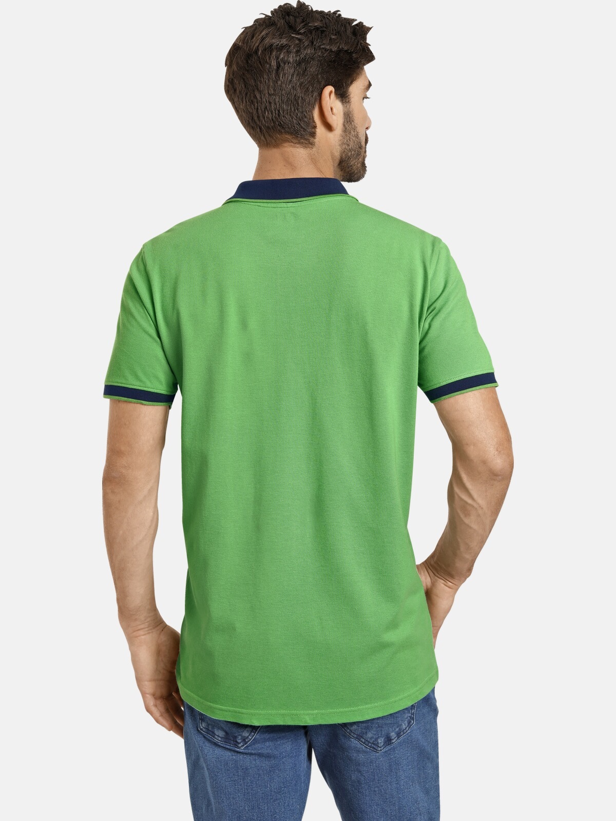 Jan Vanderstorm Poloshirt »Poloshirt LAVRANS«
