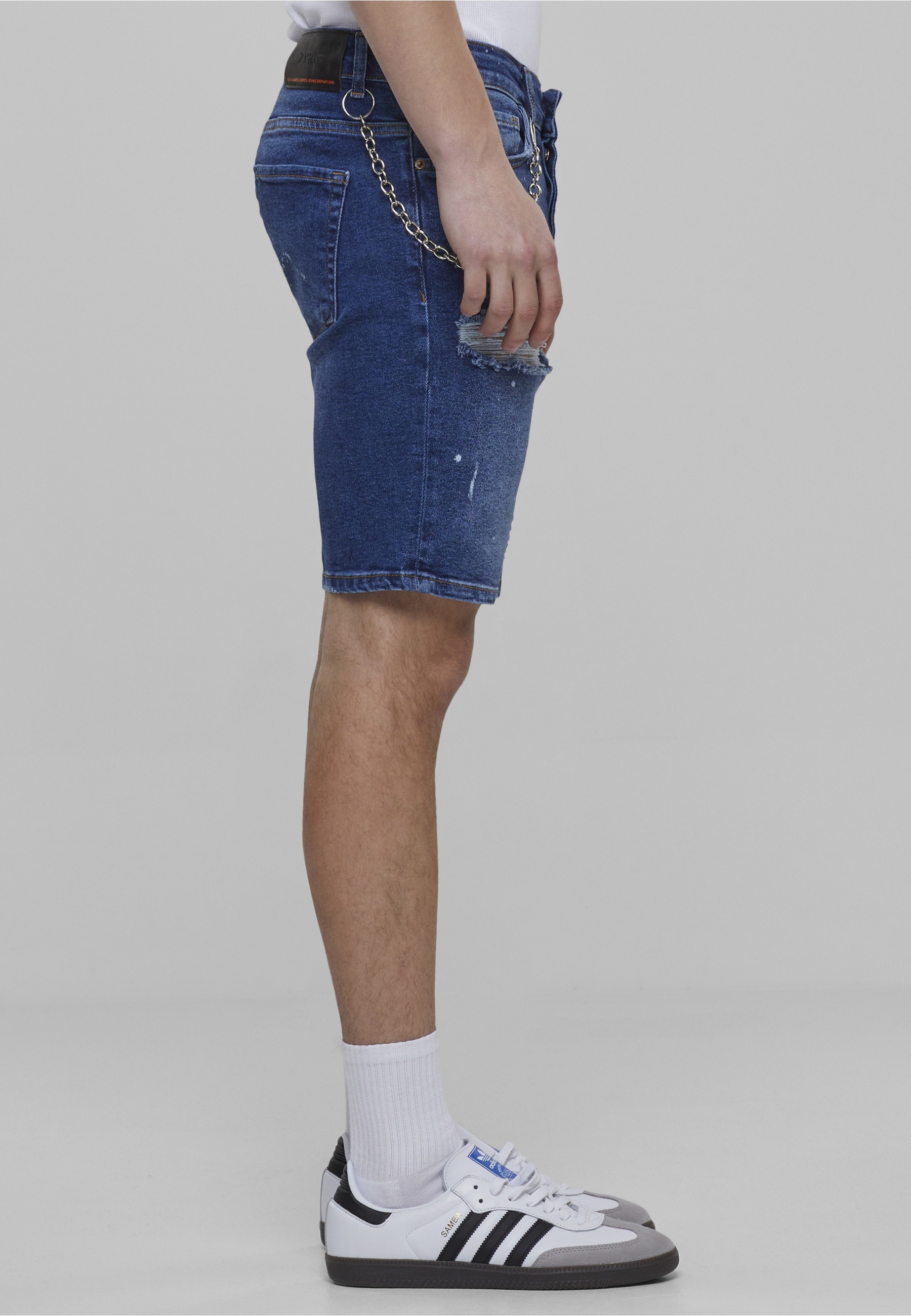 2Y Premium Shorts »2Y Premium Herren 2Y Jeans Shorts«