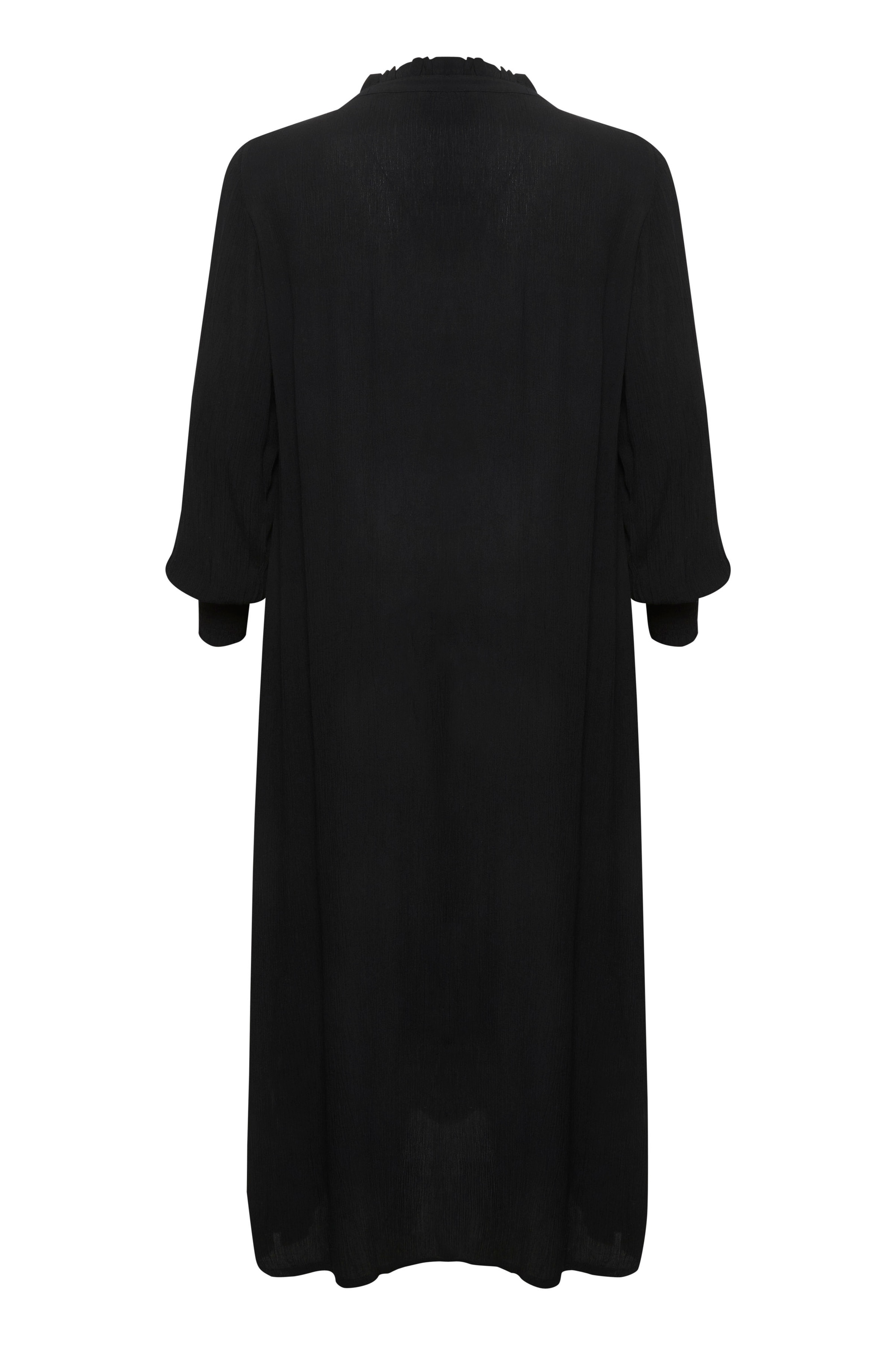 KAFFE Curve Midikleid »Damen Kleid KCmiriam«
