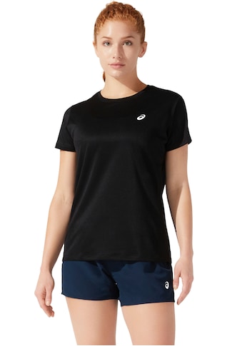 Asics Laufshirt »CORE SHORT SLEEVE TOP«