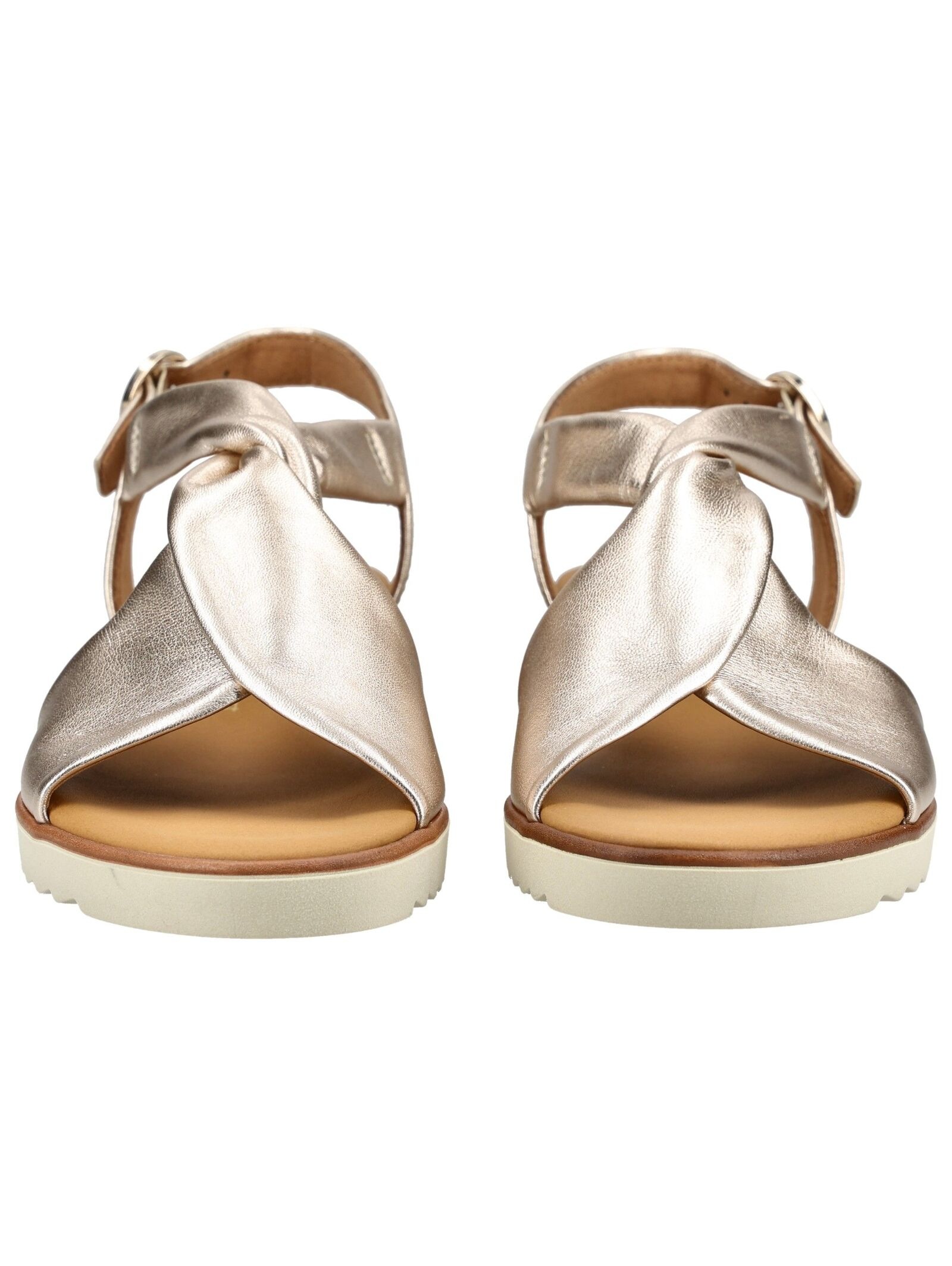 Gabor Comfort Strap Sandal Powder 42 8