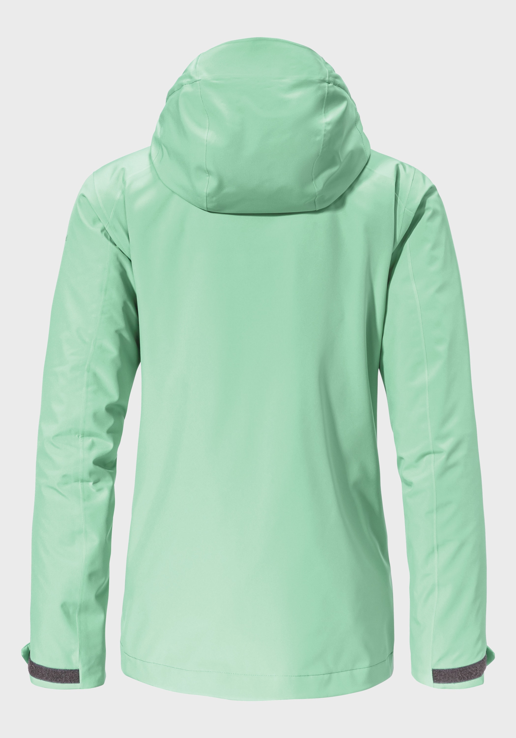 Schöffel Doppeljacke »Hiking 3in1 Jacket Style Tamina WMS«, mit Kapuze