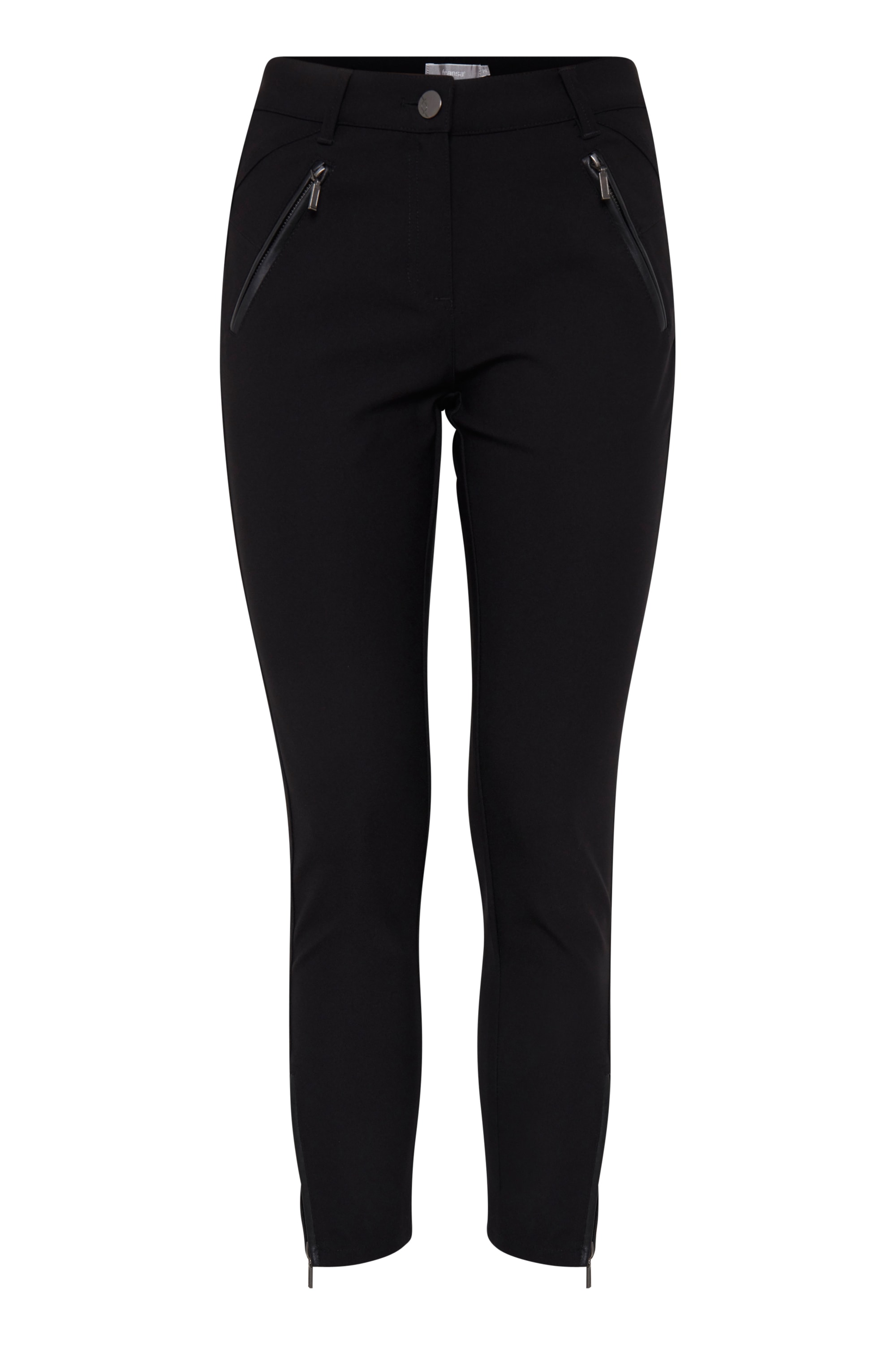 fransa Stoffhose "Damen Hose FRZIO"