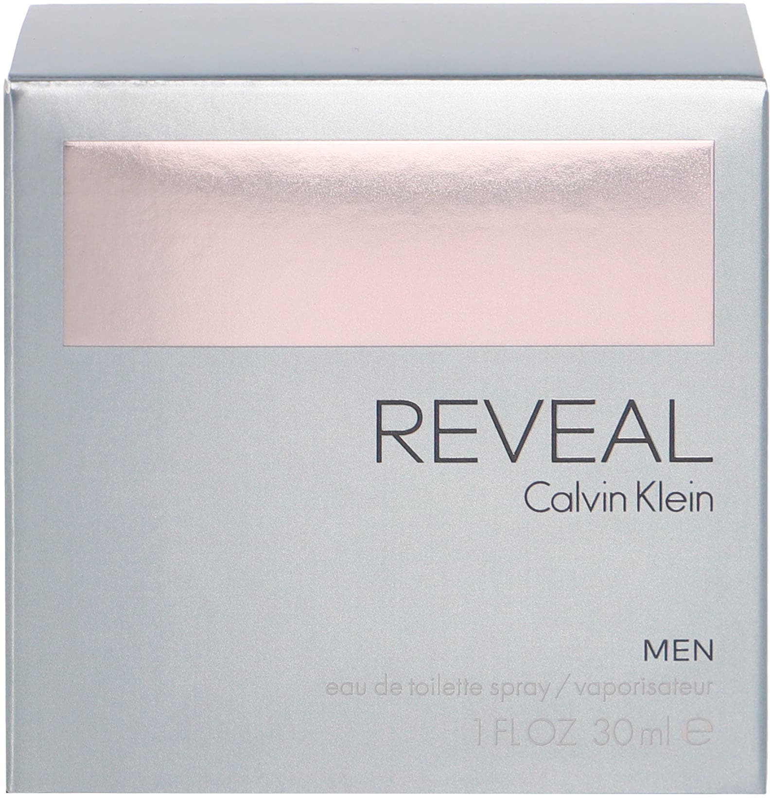 Calvin Klein Eau Toilette »Reveal ▷ de BAUR kaufen Men« 