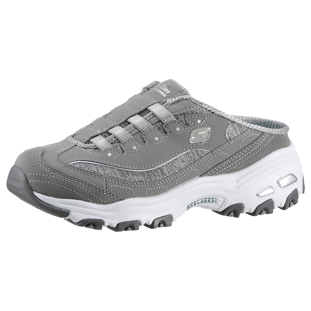 Skechers Clog »D'LITES - RESILIENT«