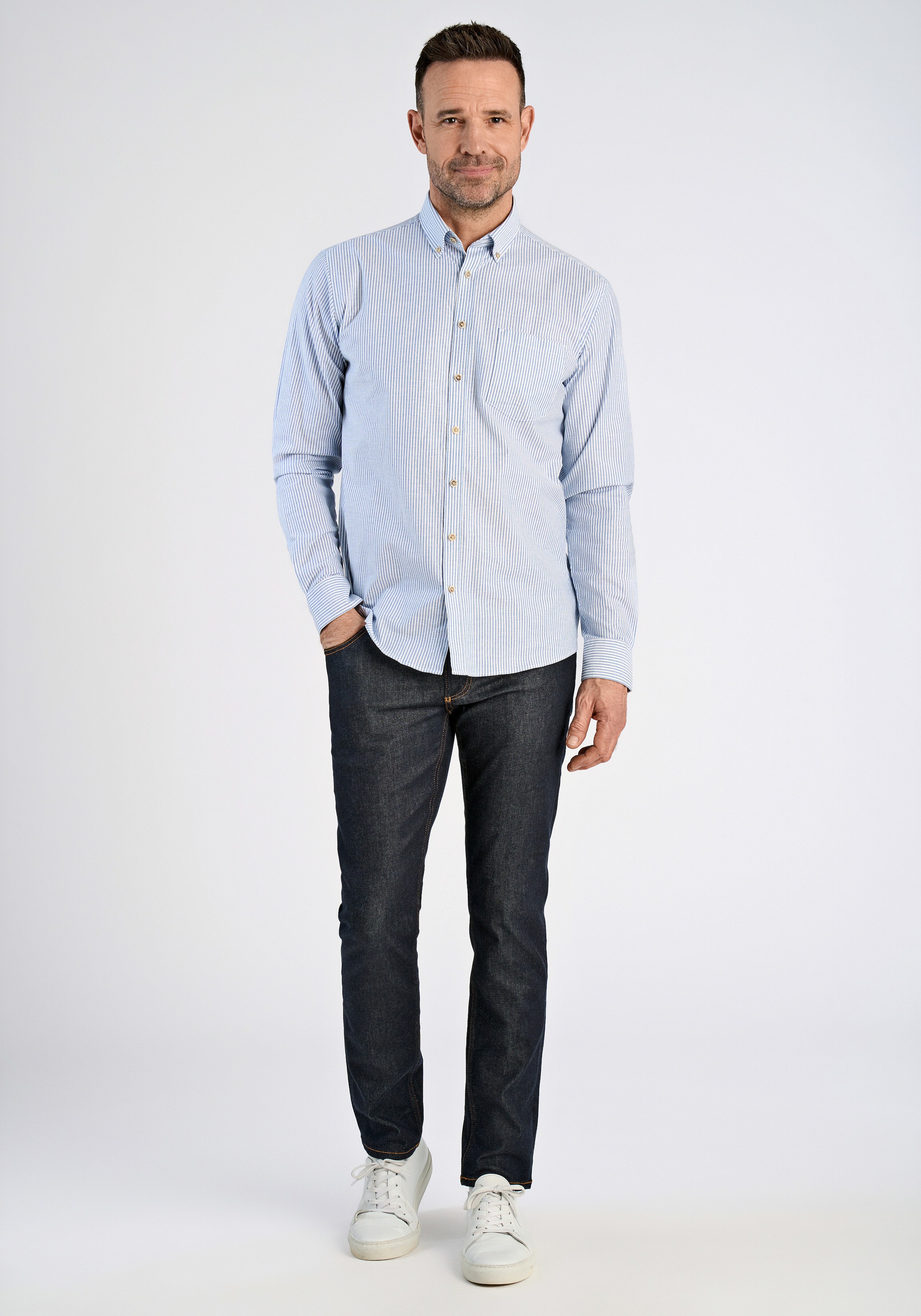 JACK’S Businesshemd »JACK'S Oxford-Hemd«