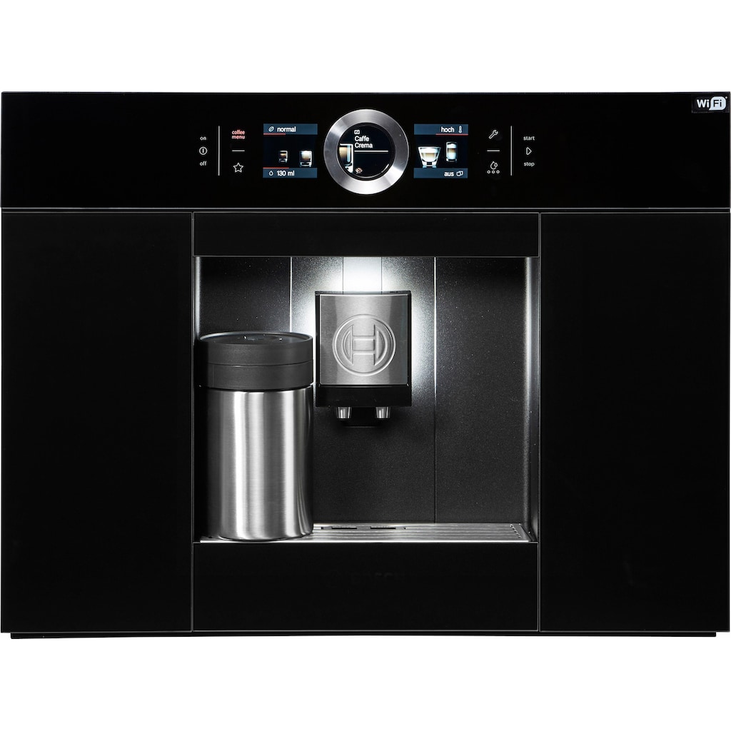 BOSCH Einbau-Kaffeevollautomat »CTL636EB6«