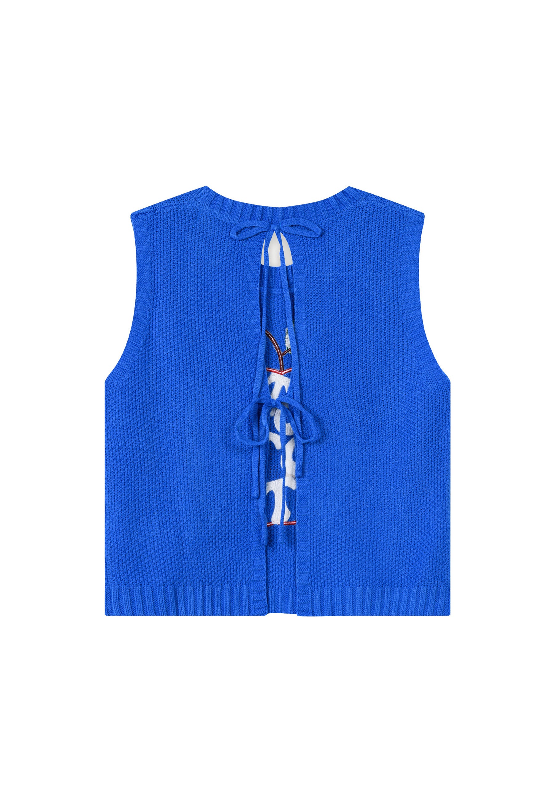 Another Cotton Lab Strickweste »Another Cotton Lab Apple WMN Knit Vest«