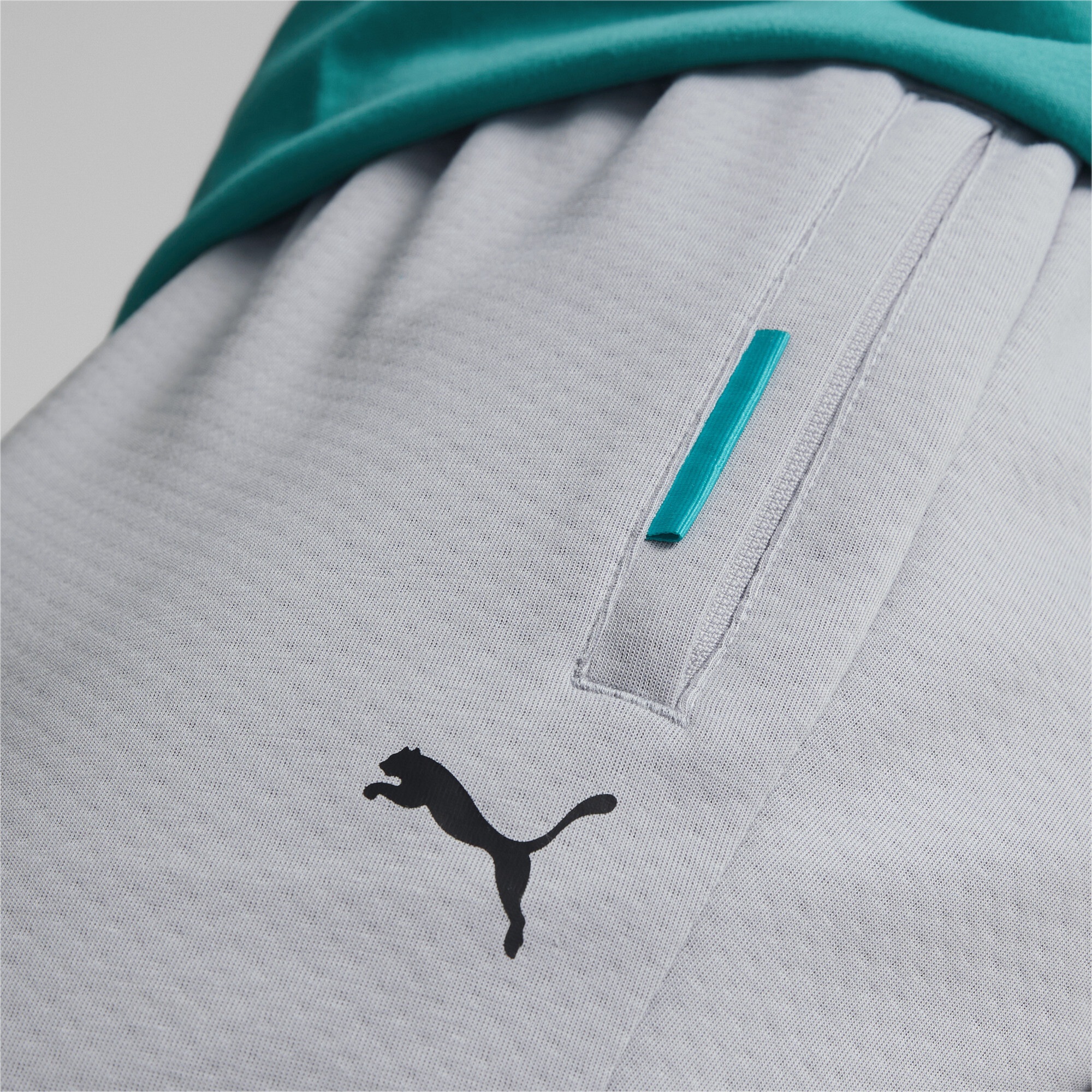 PUMA Sporthose »Mercedes-AMG Petronas Motorsport Formel 1 Jogginghose Herren«
