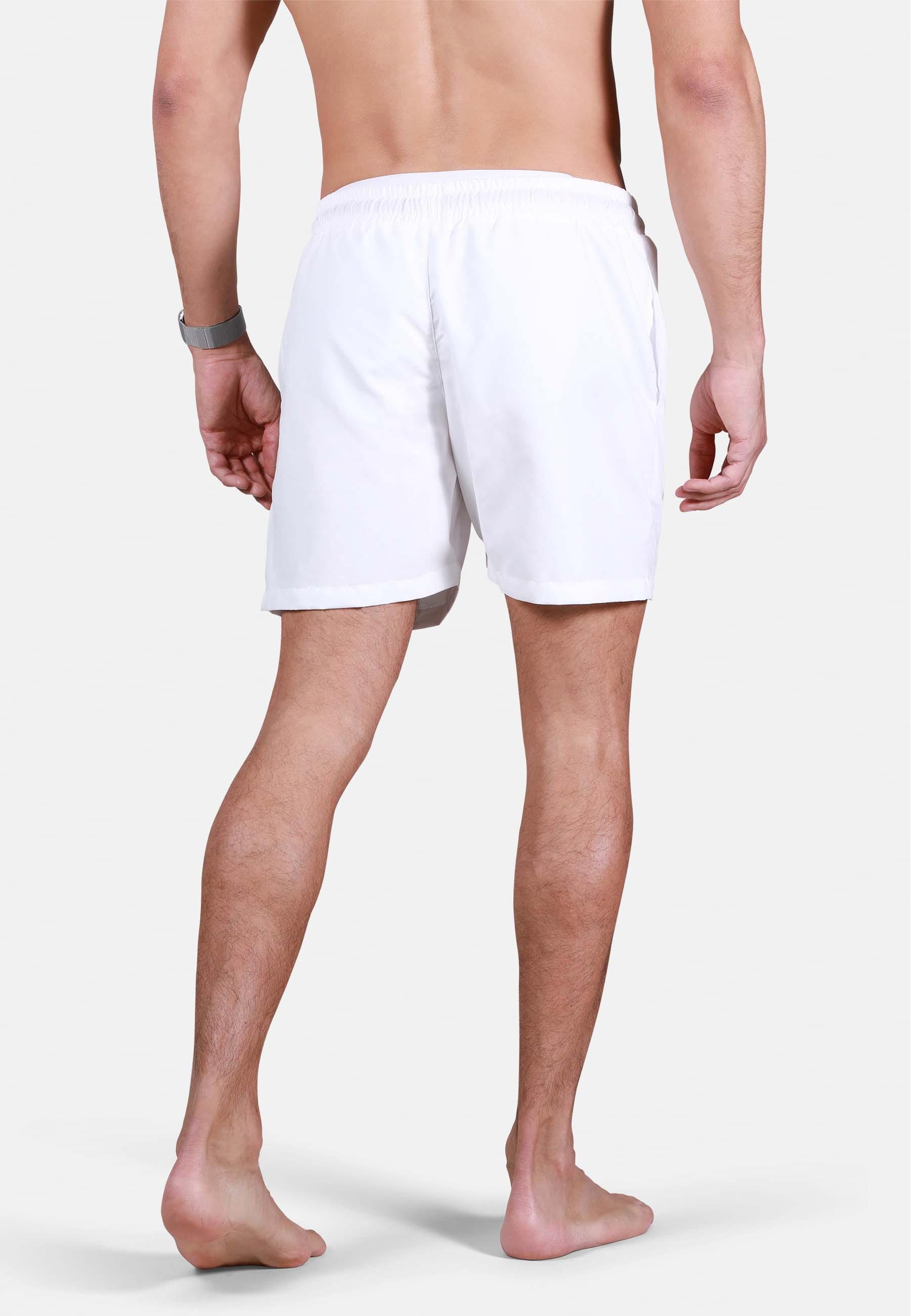 MOROTAI Badeshorts »MOROTAI Herren Morotai Essential Swim Shorts«