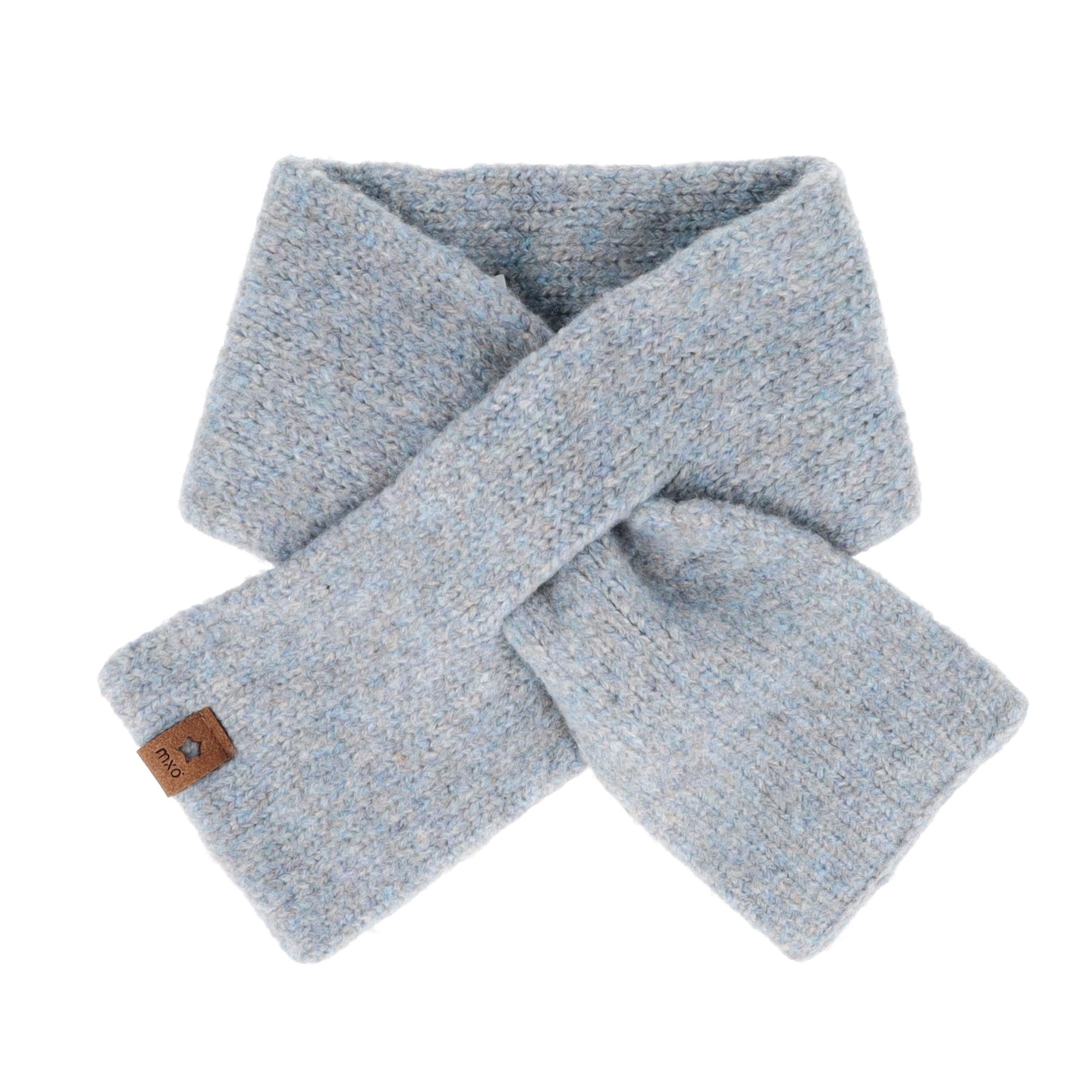 MAXIMO Loop für Babys und Kinder, aus Strickmaterial, mit Loop-Form