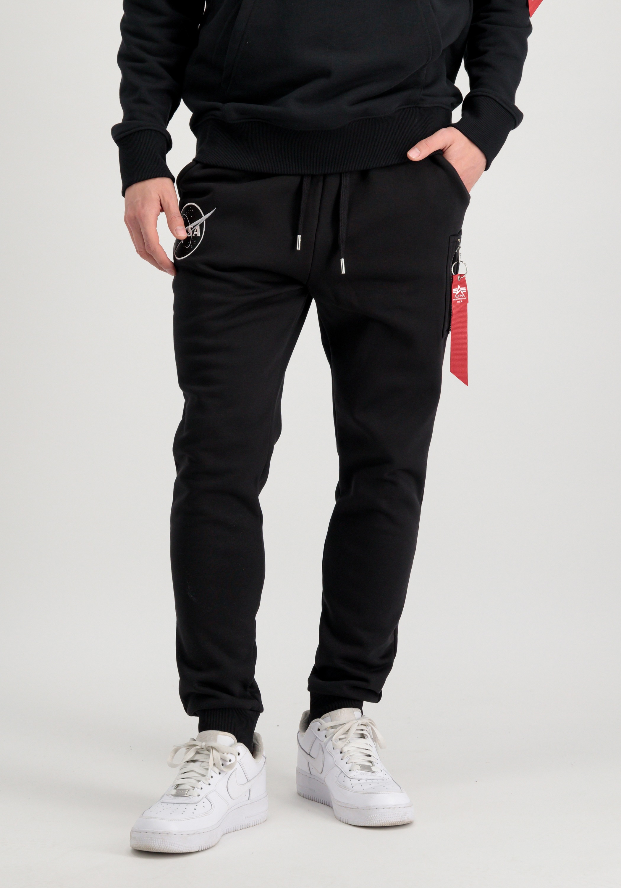 Alpha Industries Jogginghose NASA Cargo Sweat günstig online kaufen