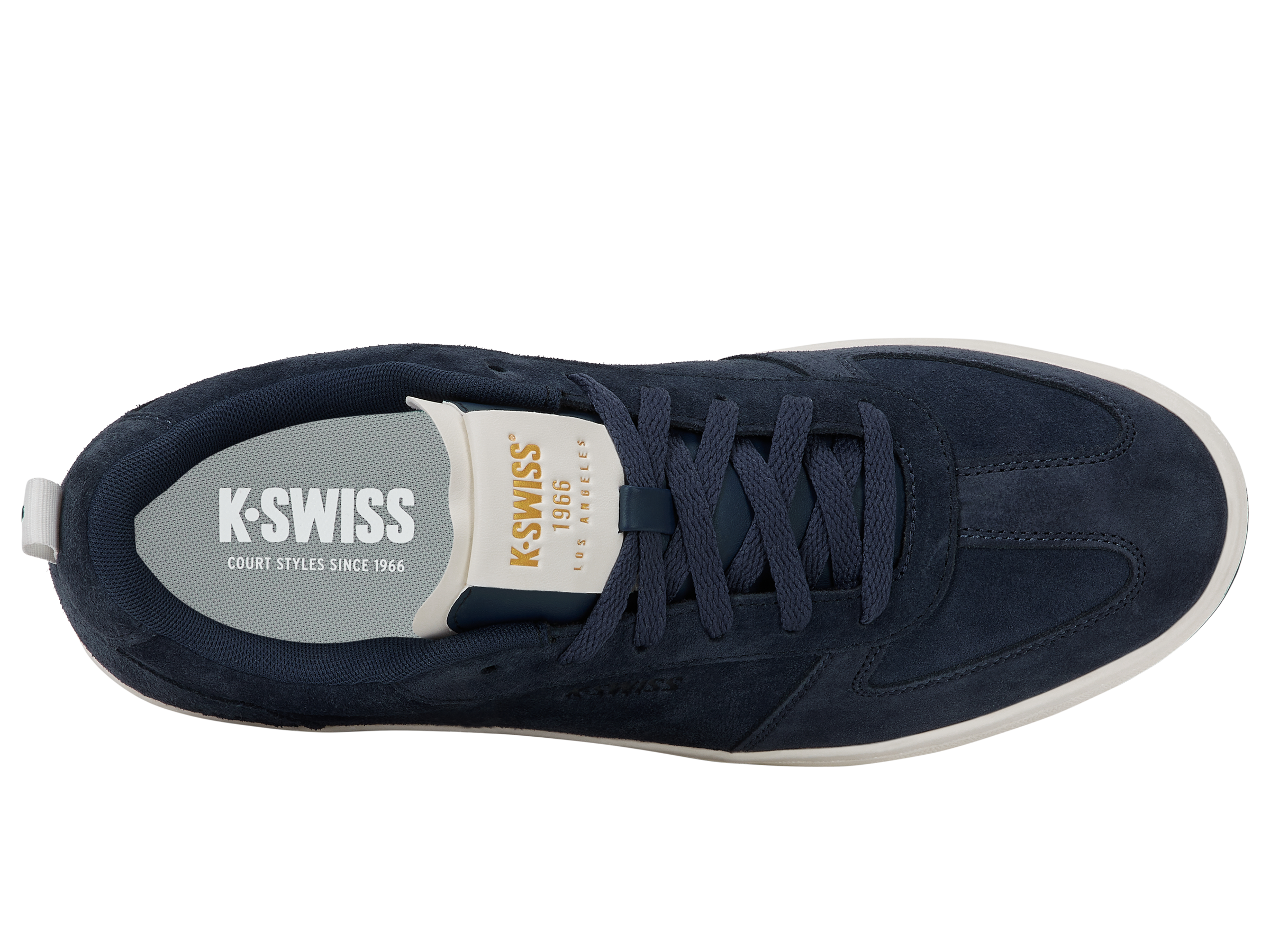 K-Swiss Sneaker »COURT VARSITY SDE«