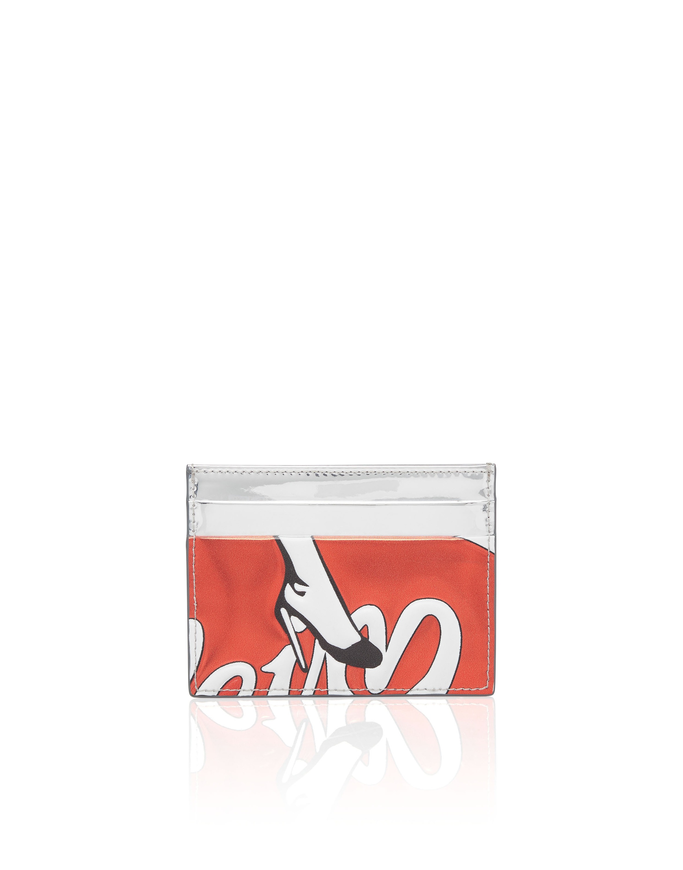 PHILIPP PLEIN Clutch "Embossed Credit Card Holder 3D Plein" günstig online kaufen