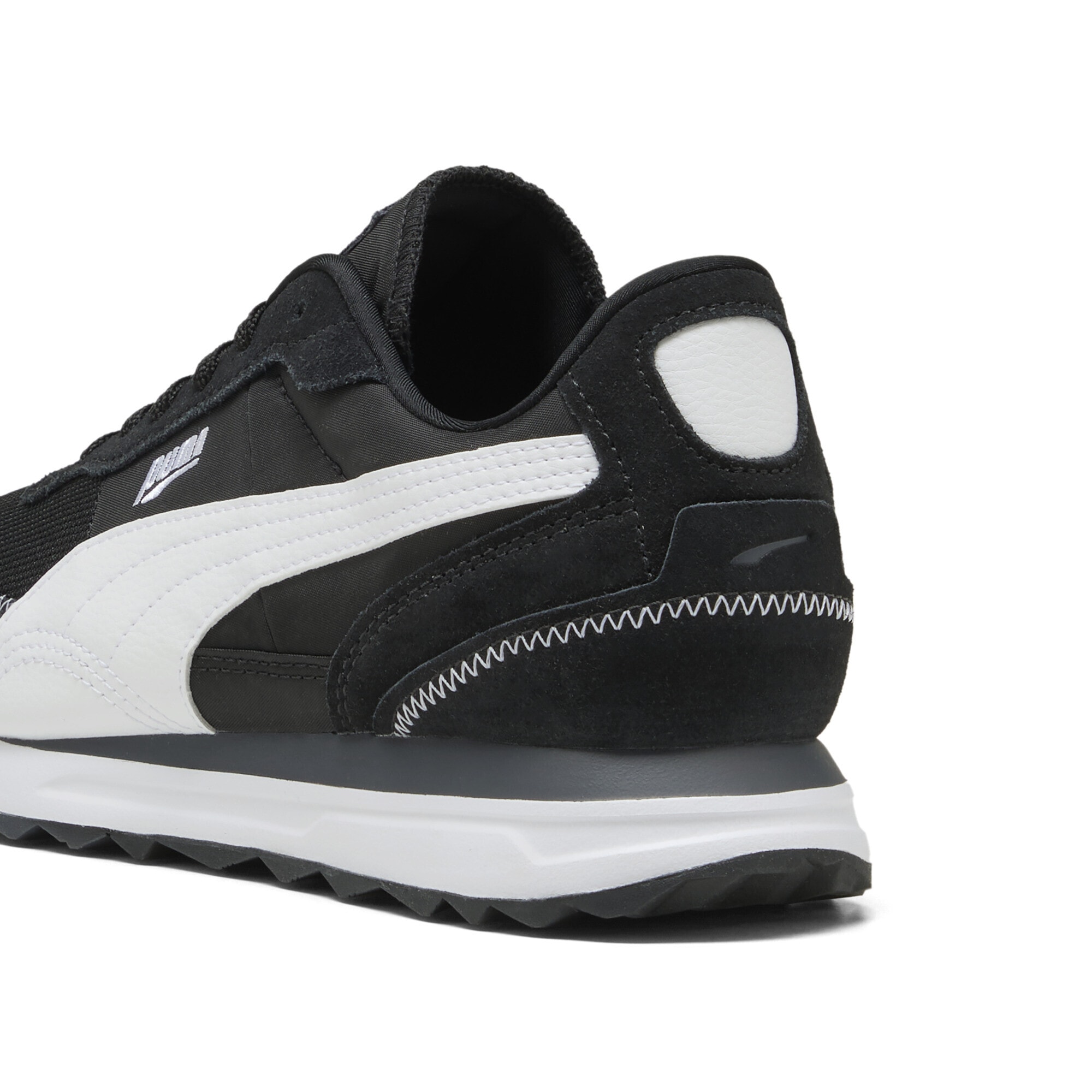 PUMA Sneaker »Road Rider Suede Sneakers Erwachsene«