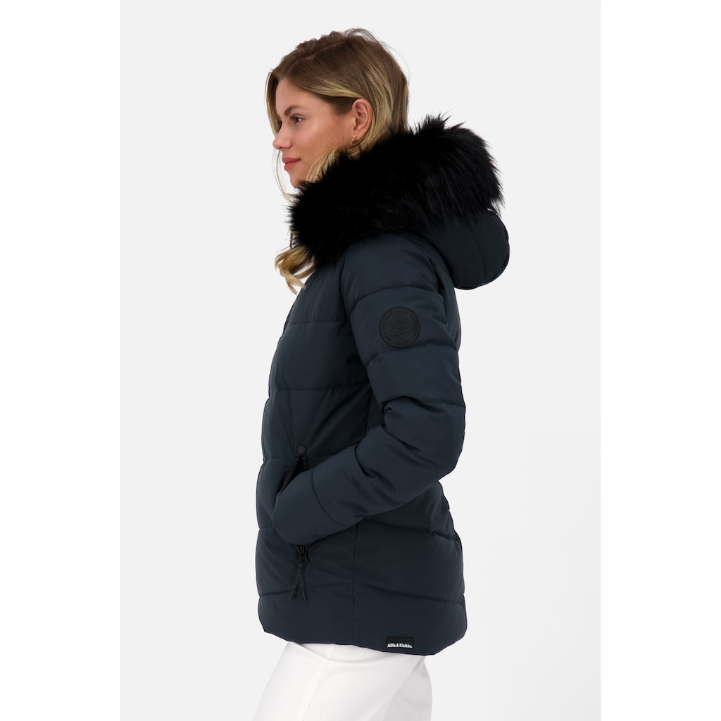 Alife & Kickin Winterjacke »AdelaAK A Puffer Jacket Damen Steppjacke, Winterjacke«
