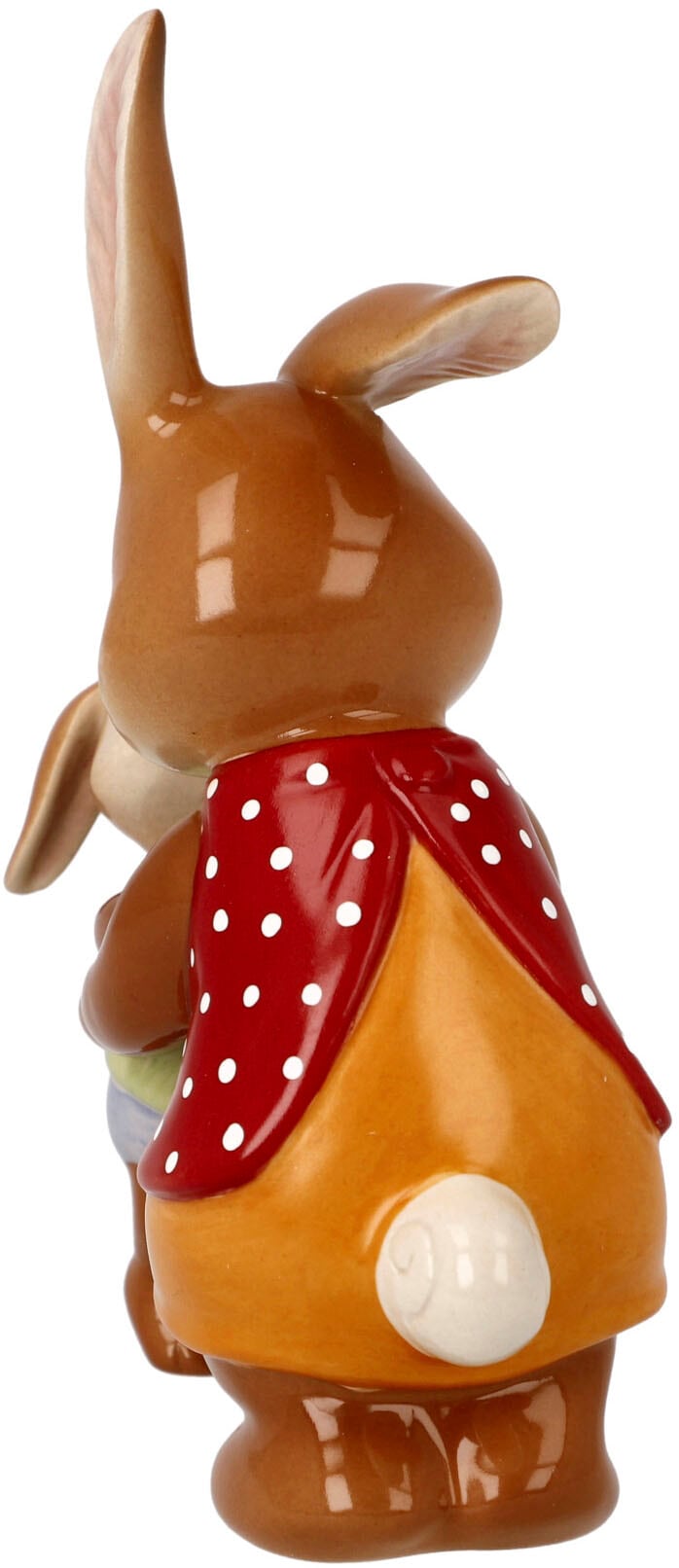 Goebel Osterhase "Kleiner Schatz", Sammelfigur, Hasenmutter mit Hasenkind günstig online kaufen