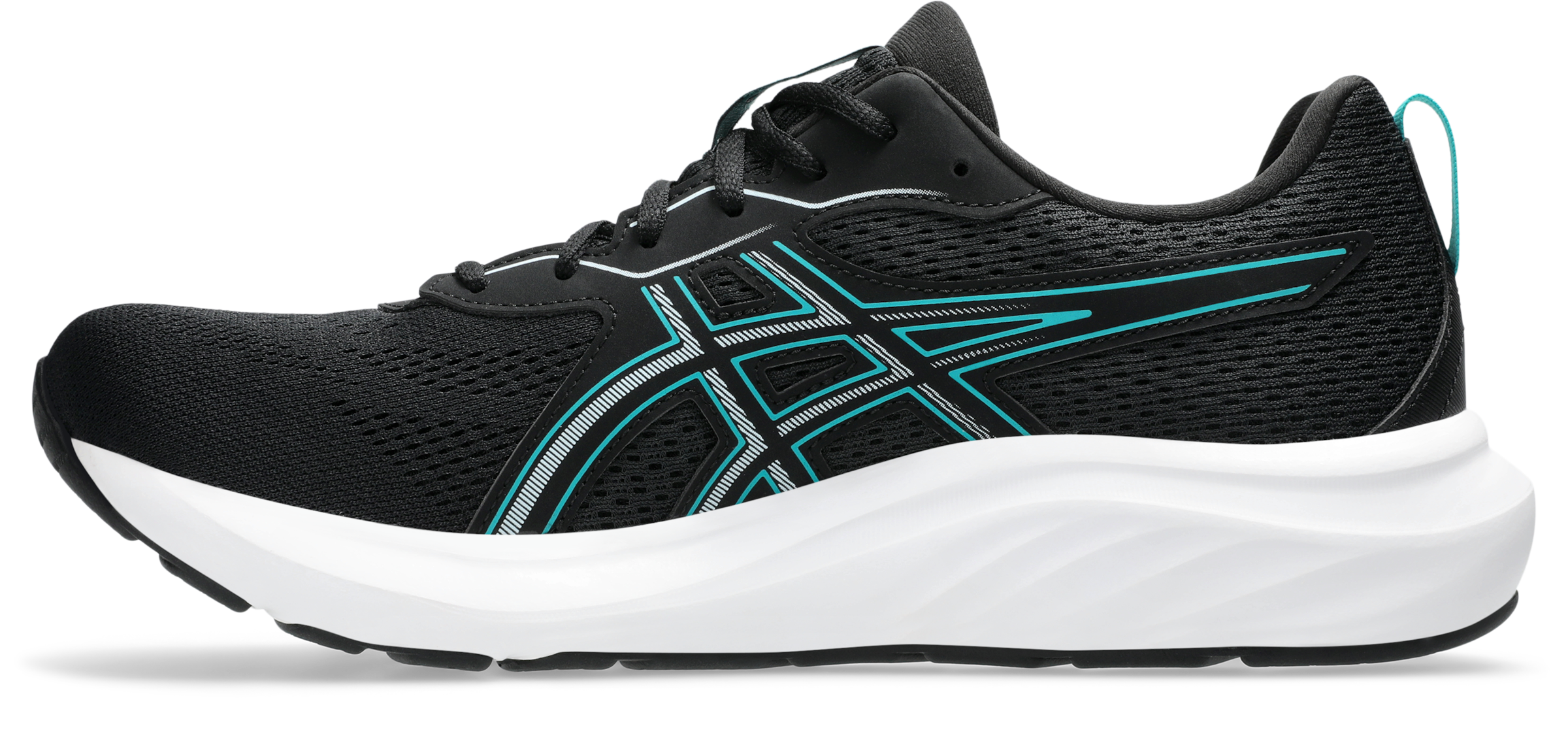 Asics Laufschuh »GEL-CONTEND 9«, mehr Dämpfung
