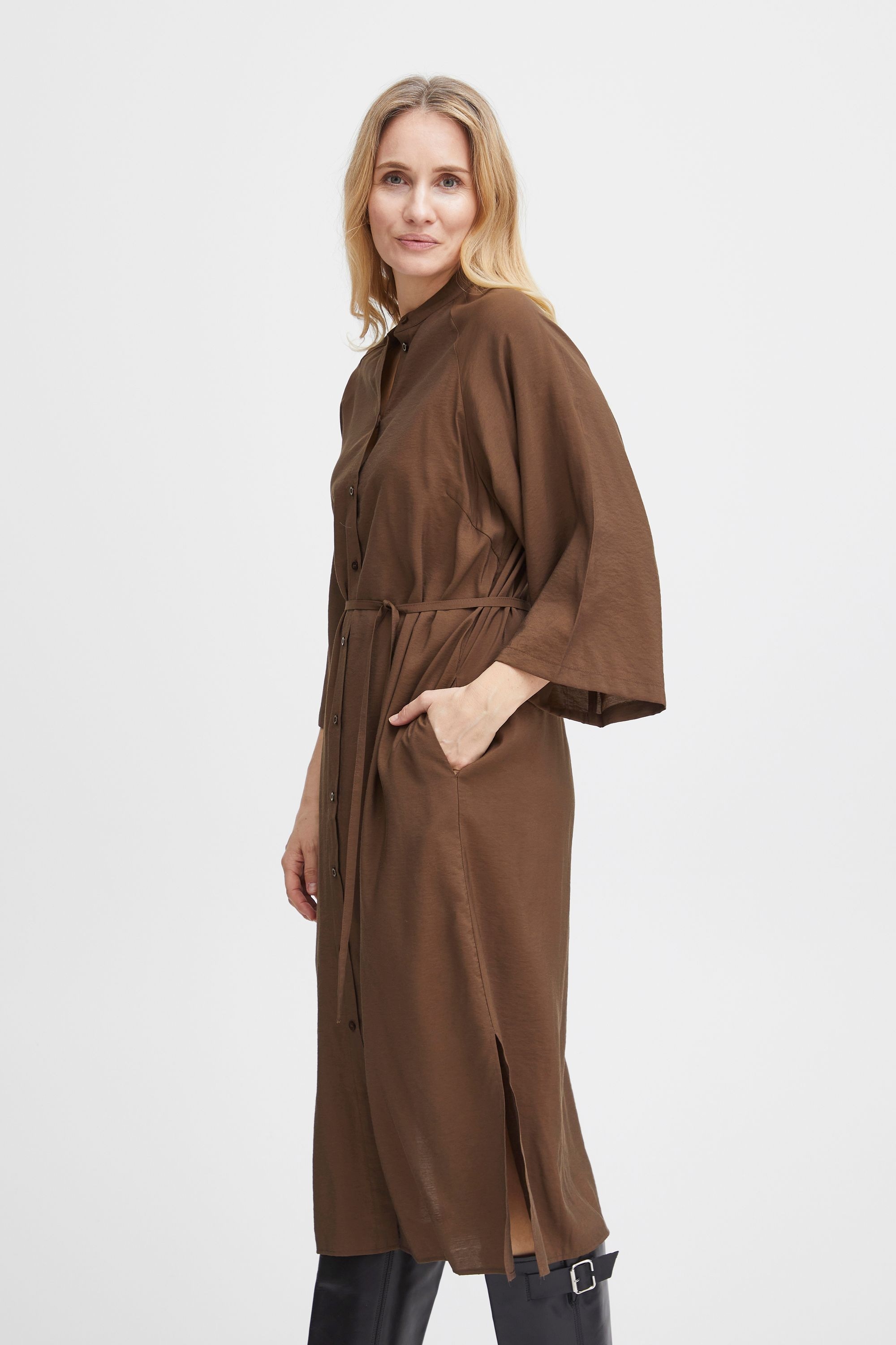 fransa Blusenkleid "Blusenkleid FRMisa" günstig online kaufen