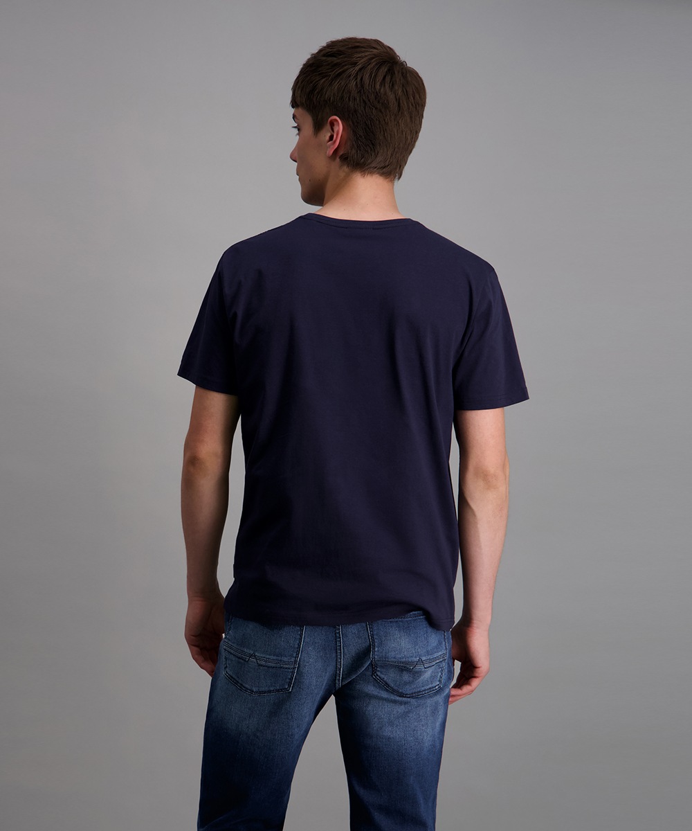 Pioneer Authentic Jeans T-Shirt in normaler Passform