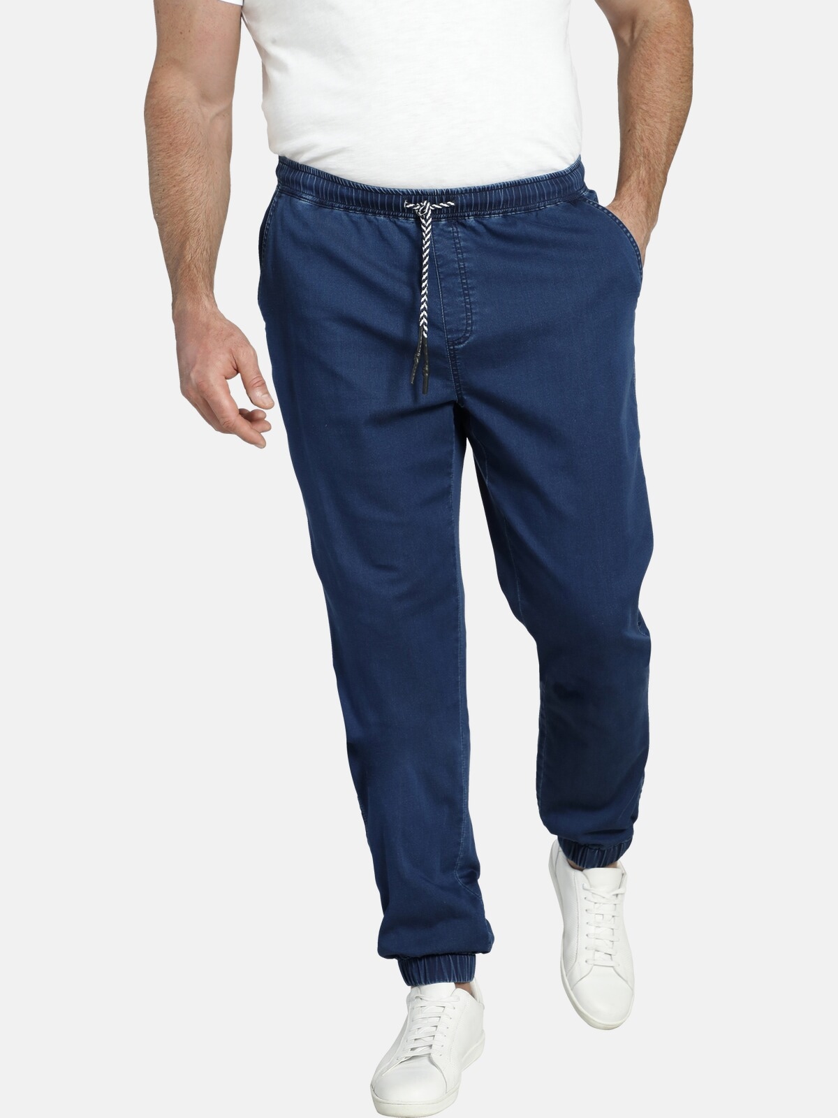 Charles Colby Schlupfhose "Schlupfjeans BARON MOORE"