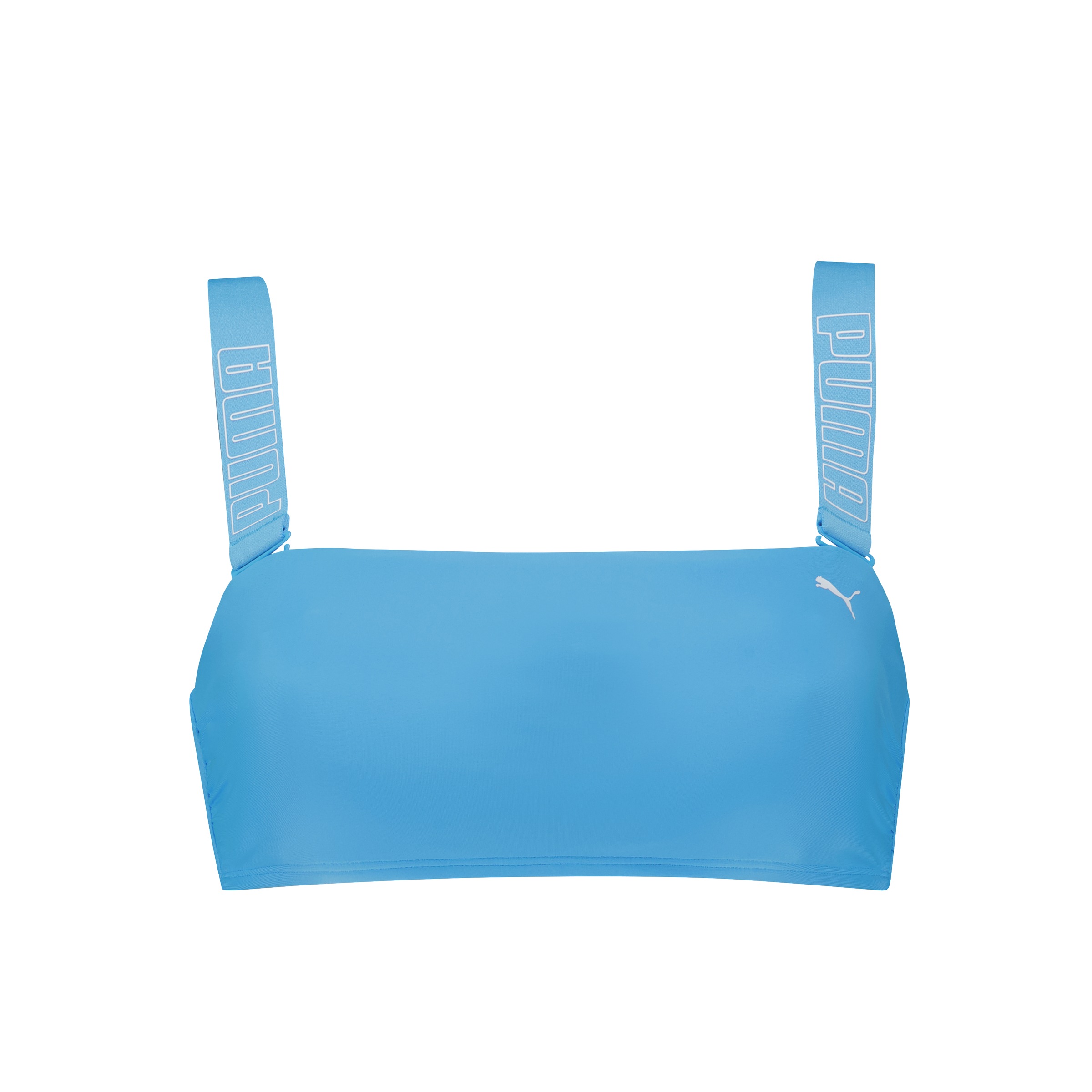 PUMA Bandeau-Bikini-Top "PUMA SWIM WOMEN BANDEAU TOP" breite, verstellbare günstig online kaufen